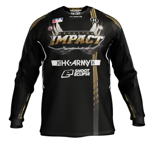 2024 Edmonton Impact Official NXL Proline Jersey