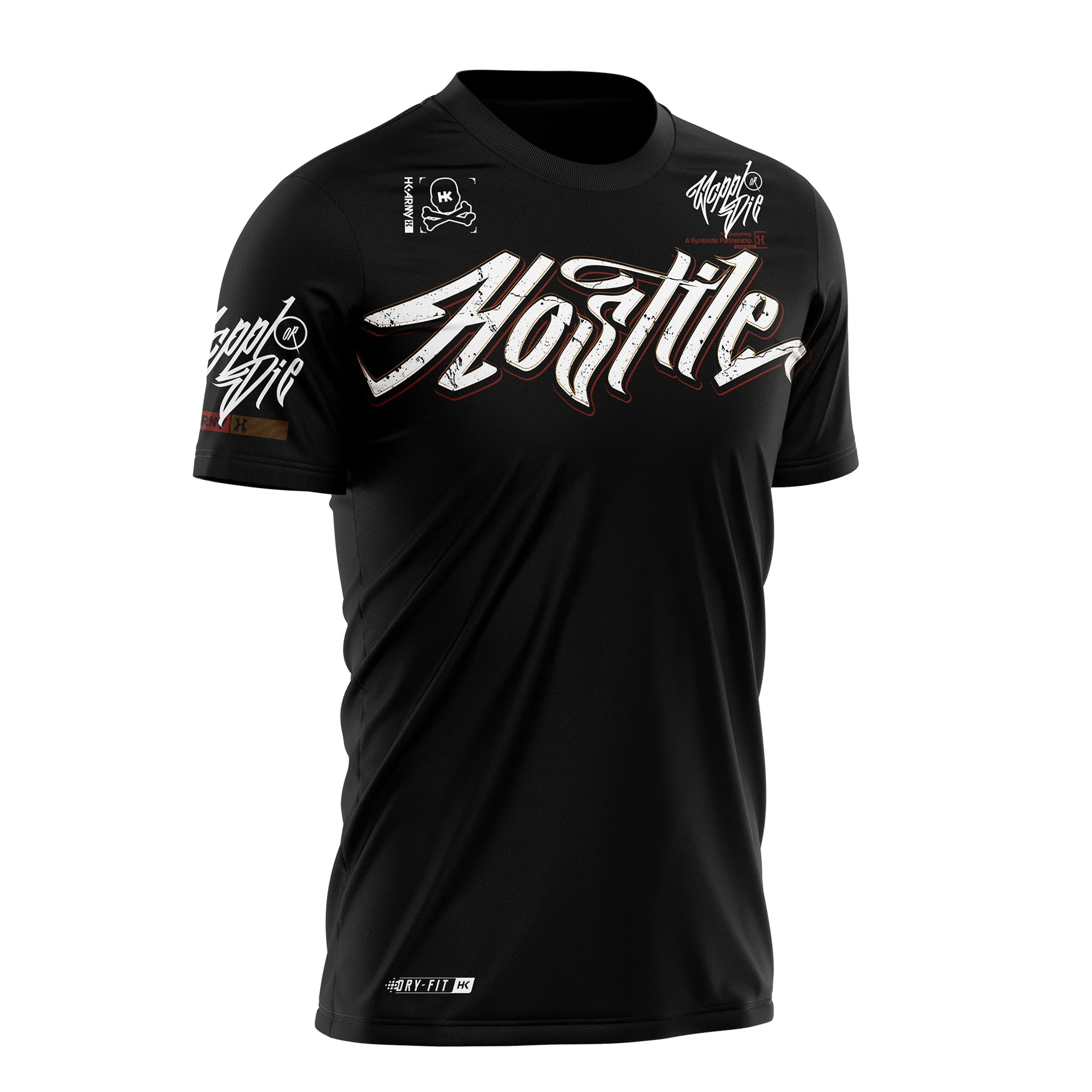 2025 WCPPL Event 2 DryFit [Availabile Until June 3]