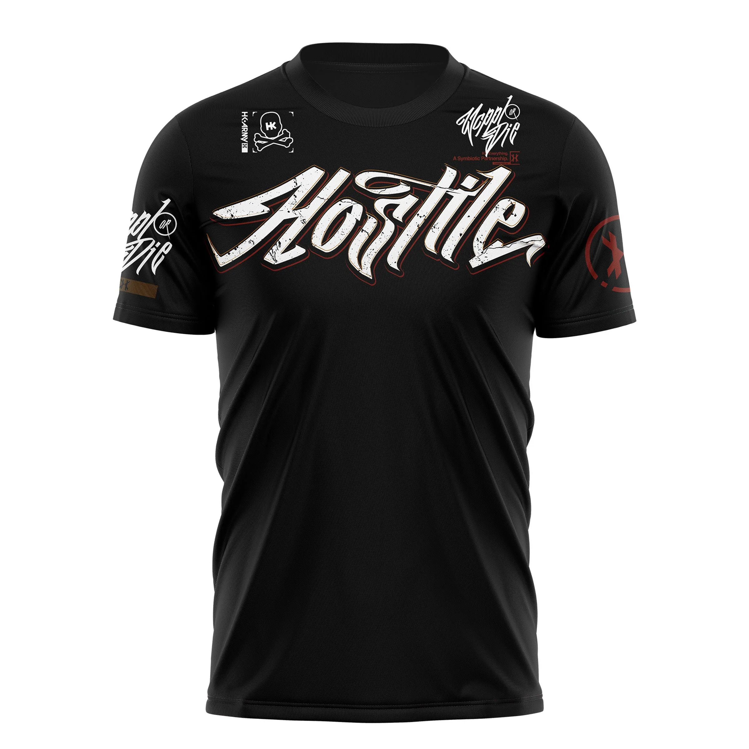 2025 WCPPL Event 2 DryFit [Availabile Until June 3]