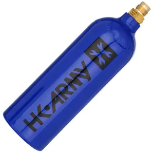 20oz Aluminum CO2 Air Tank - Blue