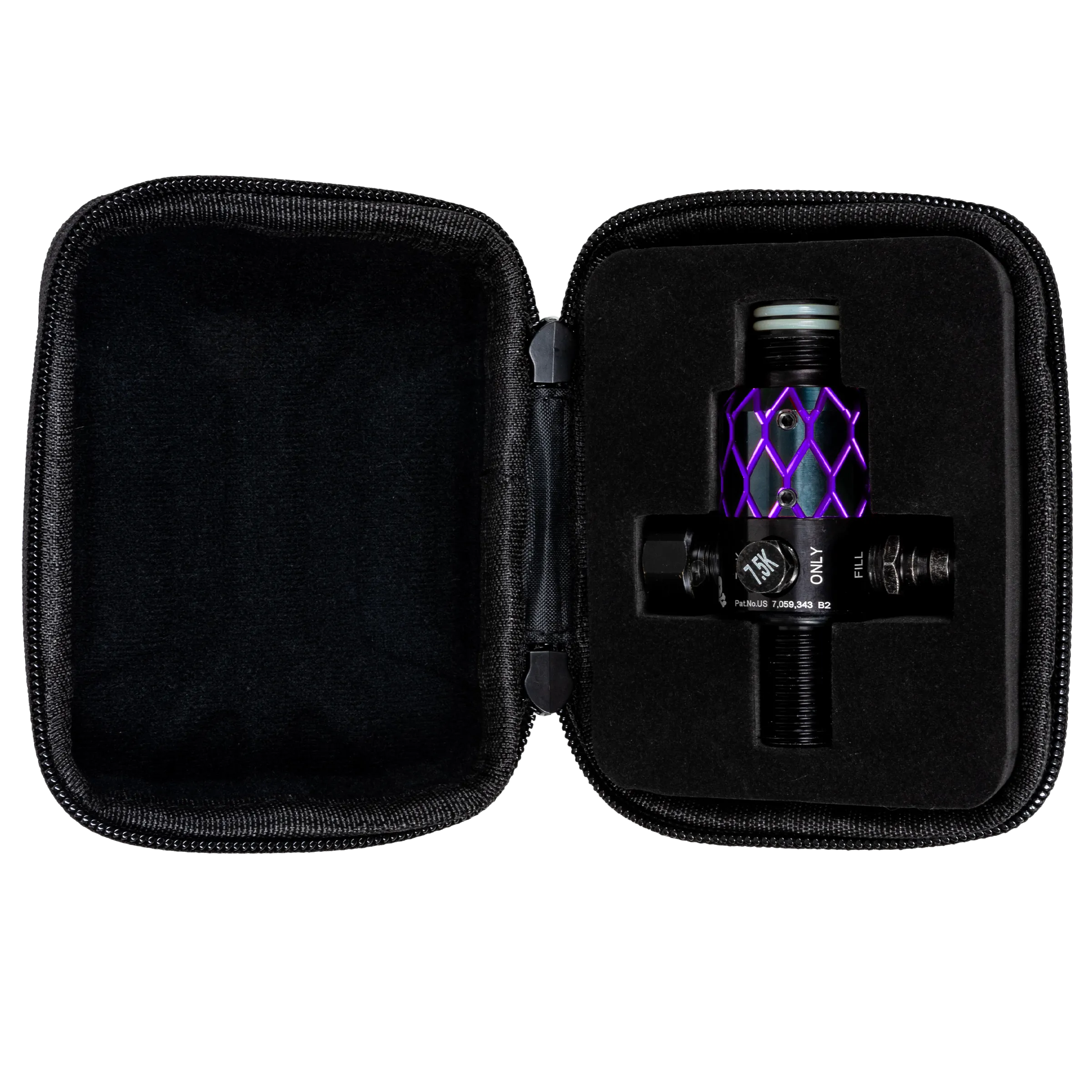AeroLite Elite Pro Reg - Nexus - Black/Purple