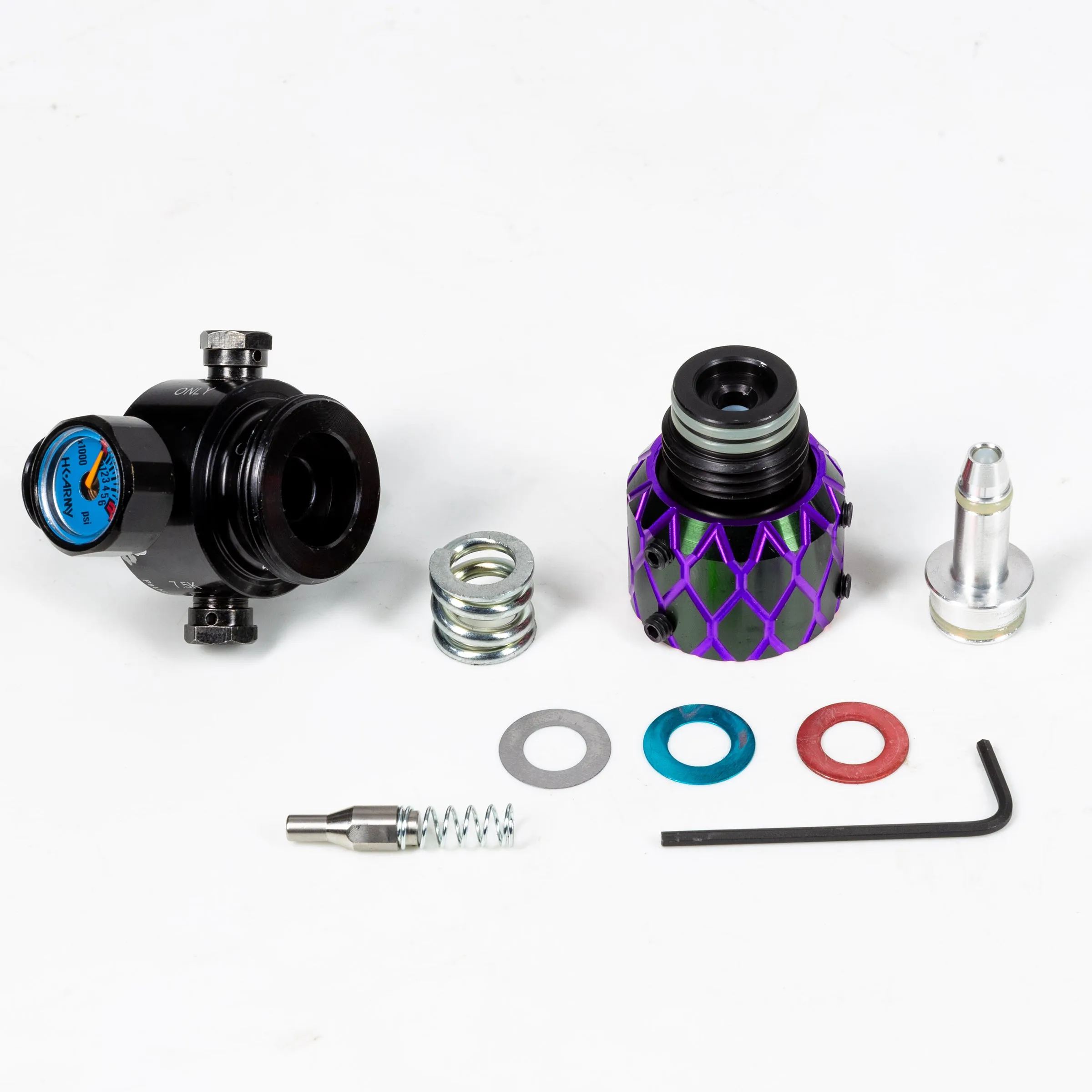 AeroLite Elite Pro Reg - Nexus - Black/Purple