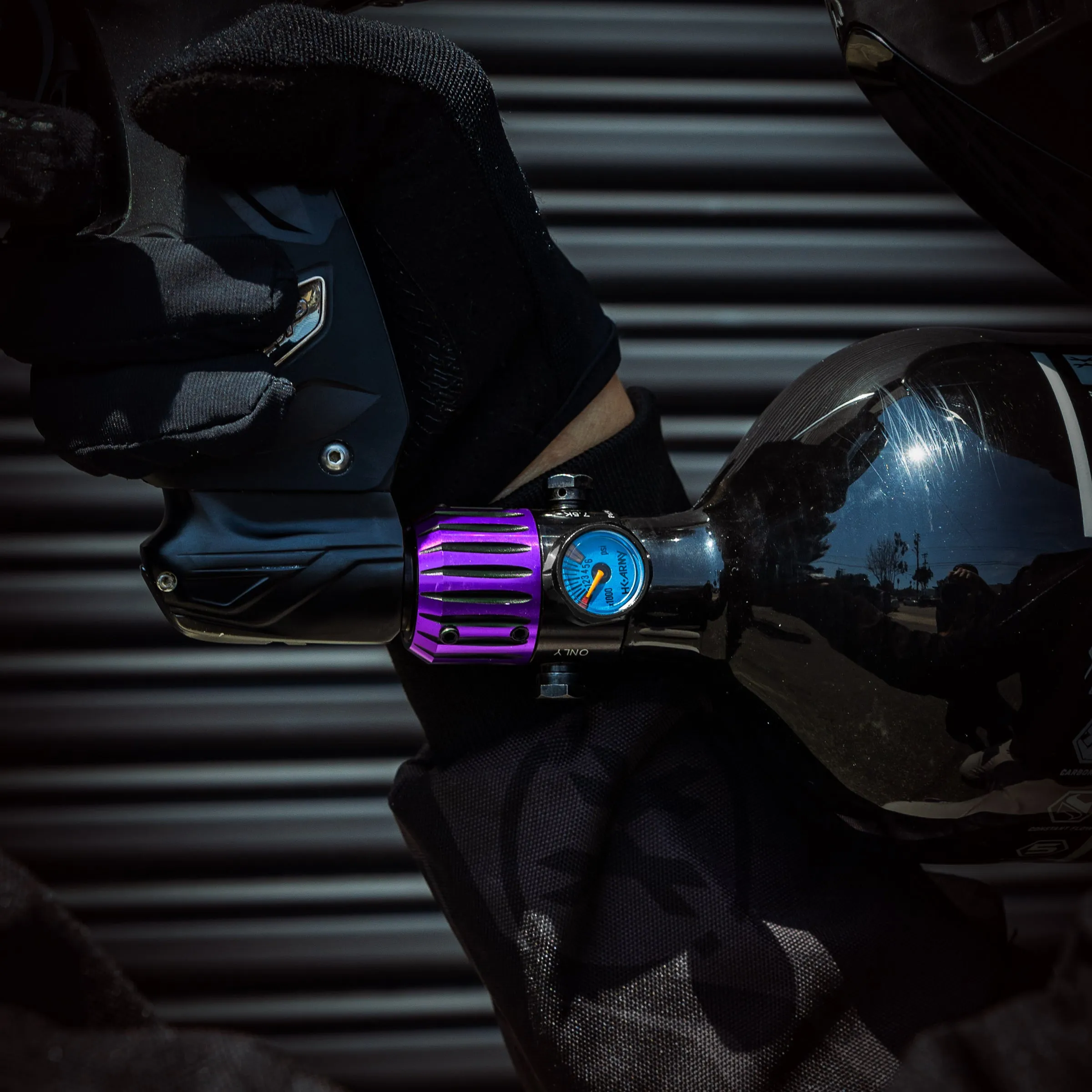 AeroLite Elite Pro Reg - Nova - Purple/Black