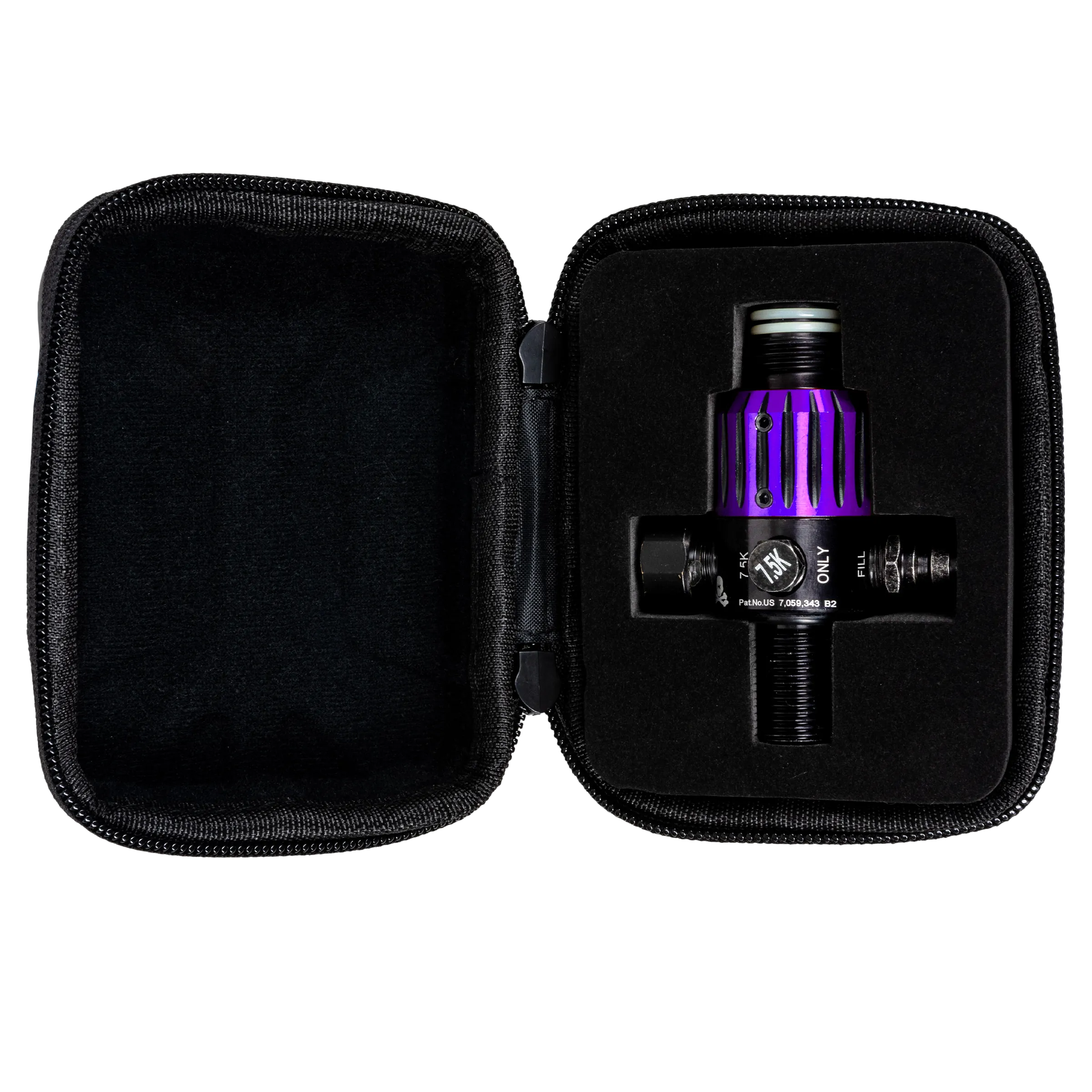 AeroLite Elite Pro Reg - Nova - Purple/Black
