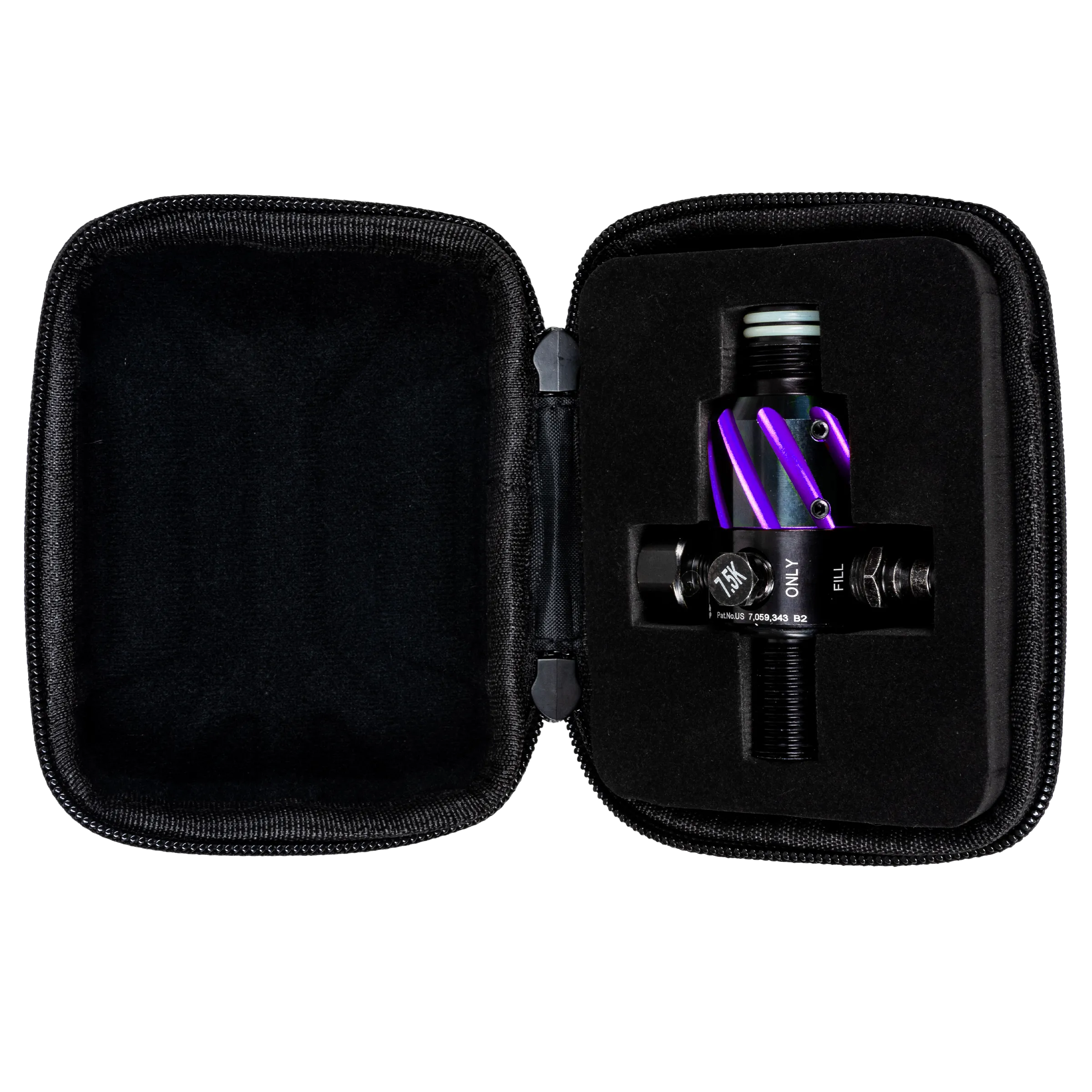 AeroLite Elite Pro Reg - Orbit - Black/Purple