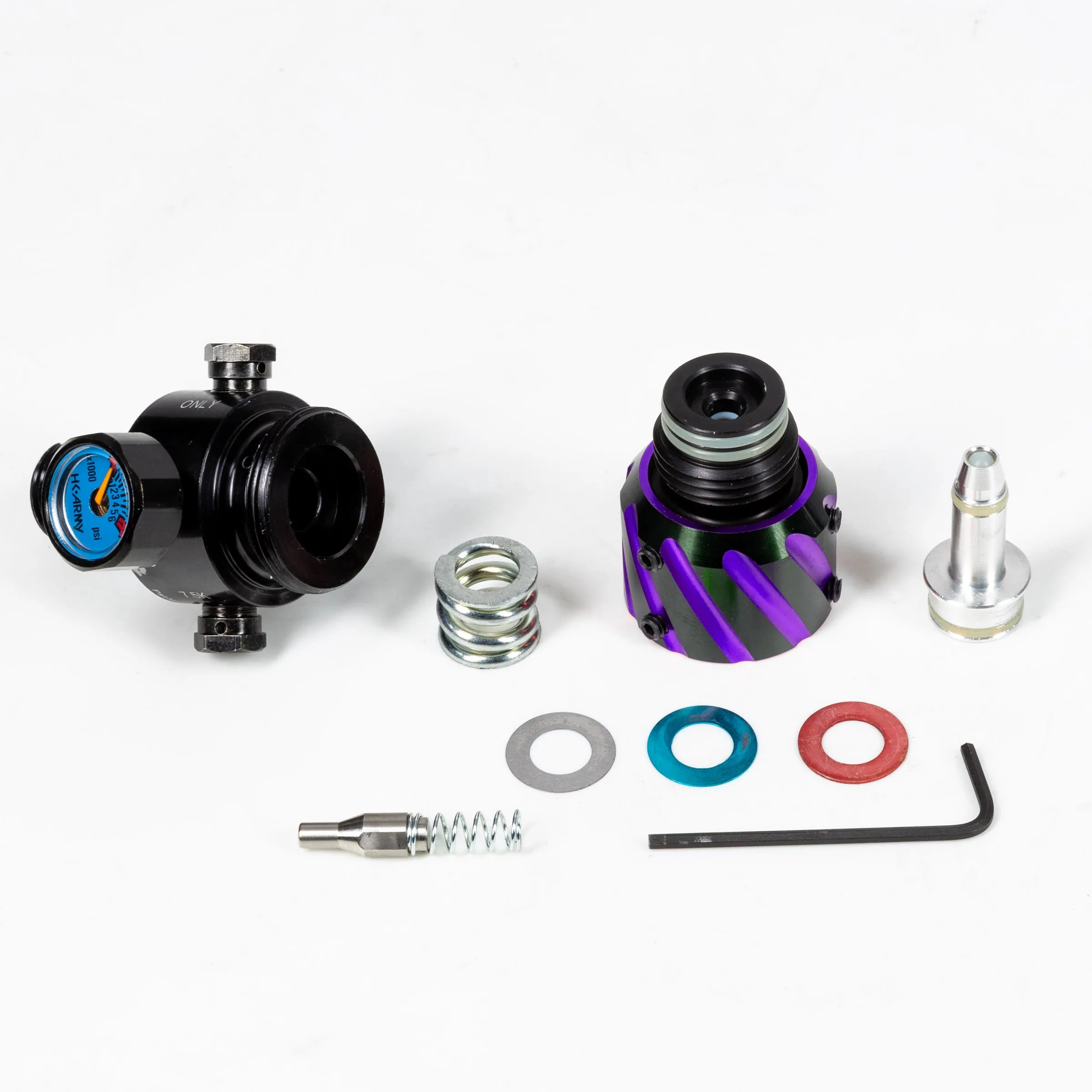AeroLite Elite Pro Reg - Orbit - Black/Purple
