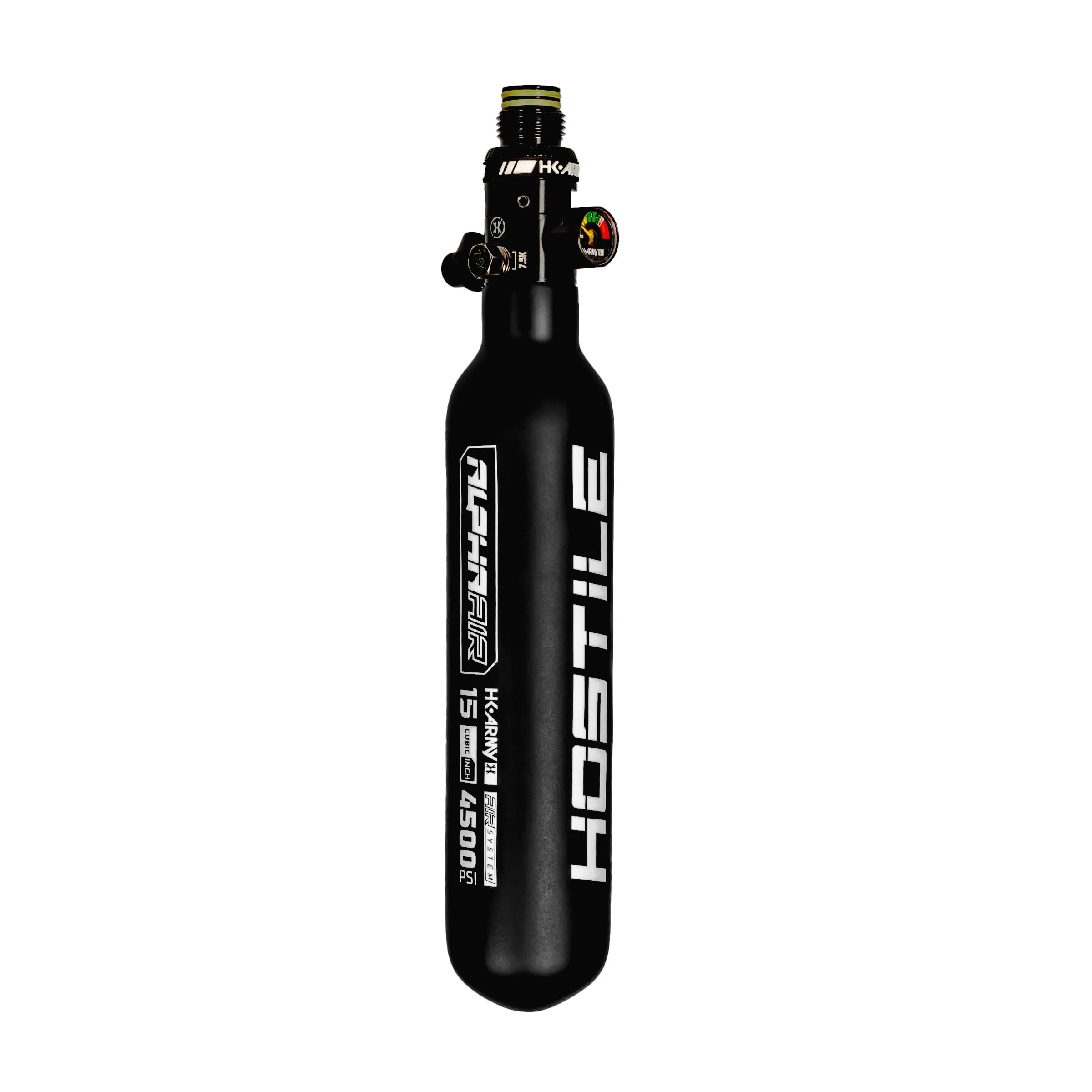 Alpha Air - 15ci/4500psi HP8 Air System - Hostile Phantom