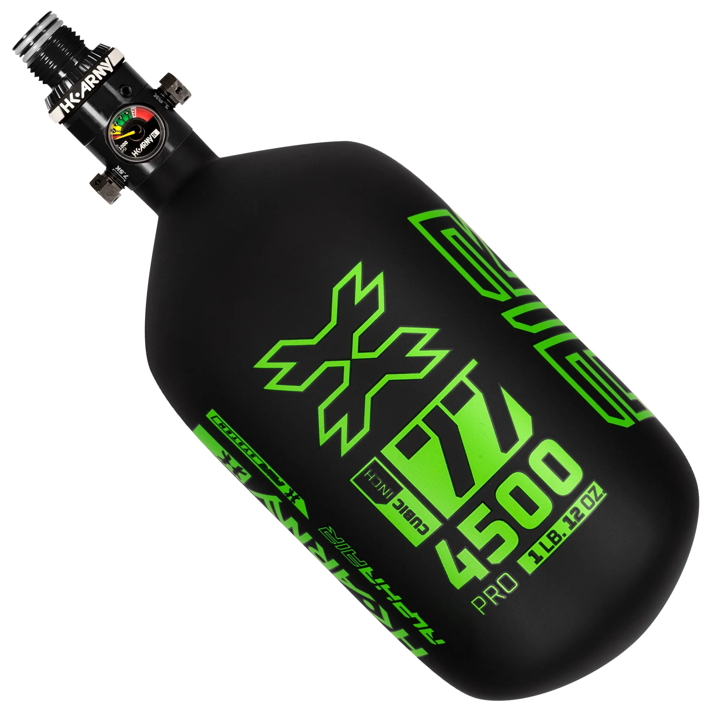 Alpha Air - 77ci/4500psi HP8 Air System - Surge