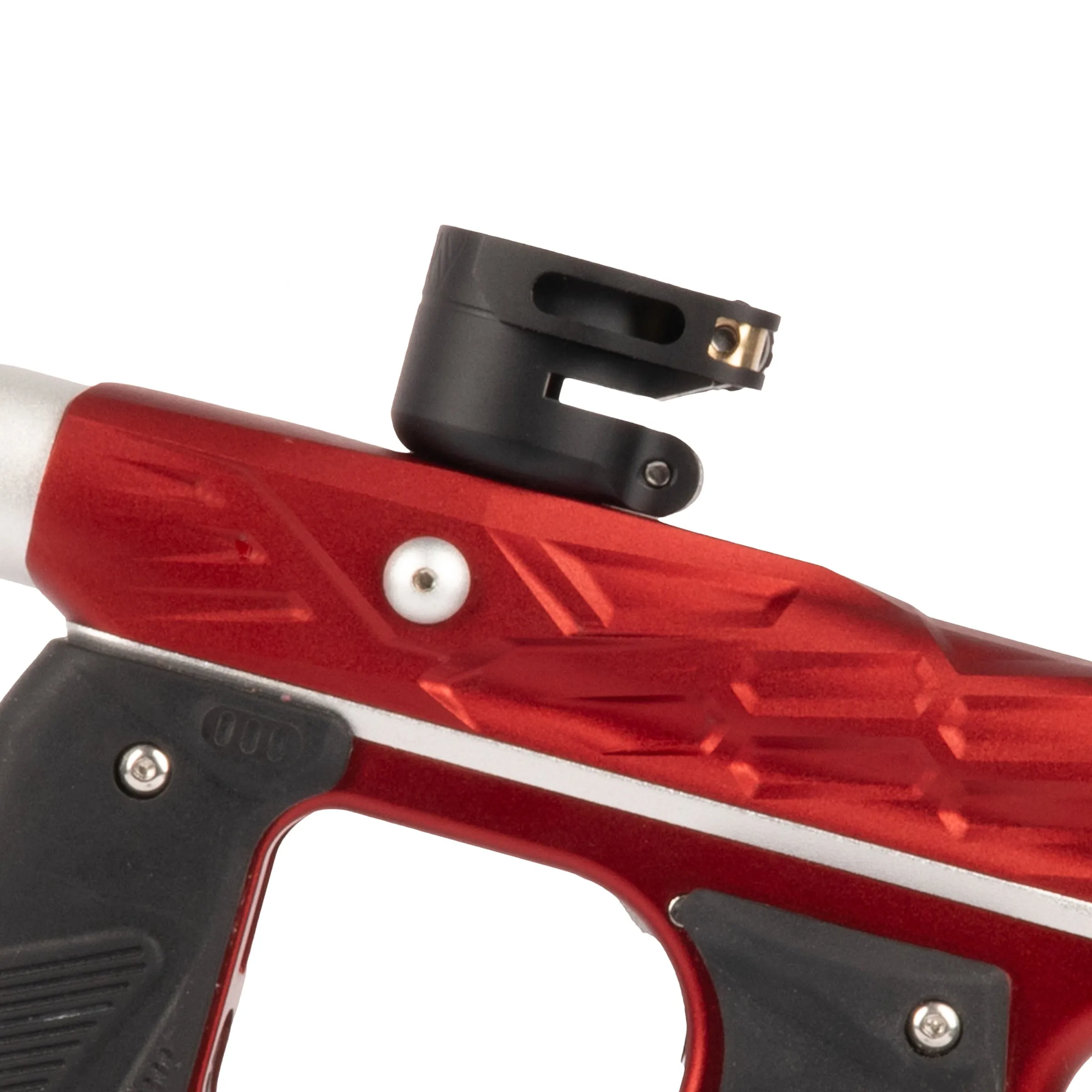 Aluminum Clamping Feedneck - MiniGS