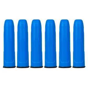 Apex 150 Round Pod 6-Pack - Blue