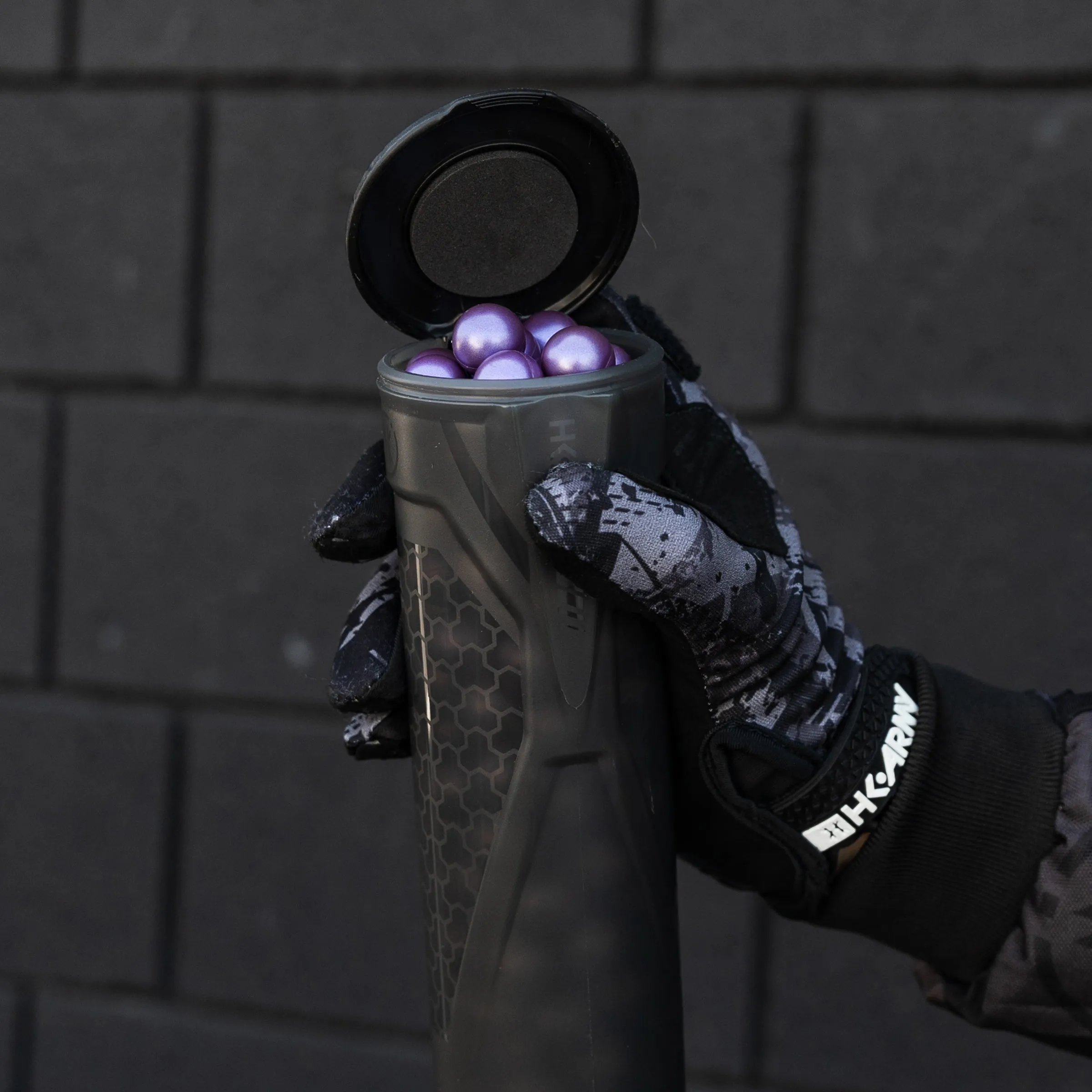 Apex 150 Round Pod 6-Pack - Dark Smoke