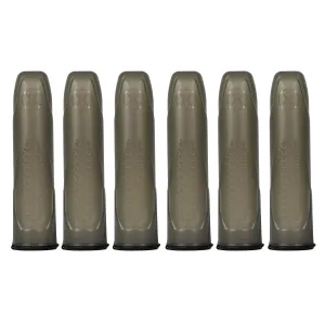 Apex 150 Round Pod 6-Pack - Light Smoke