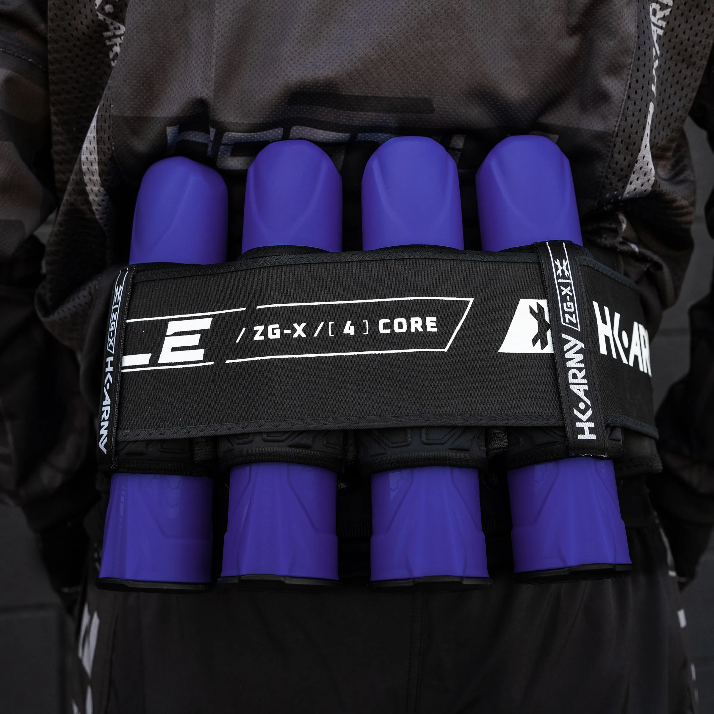 Apex 150 Round Pod 6-Pack - Purple