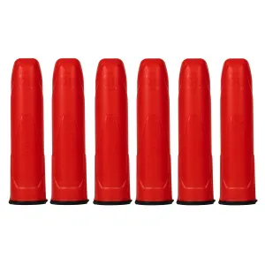 Apex 150 Round Pod 6-Pack - Red