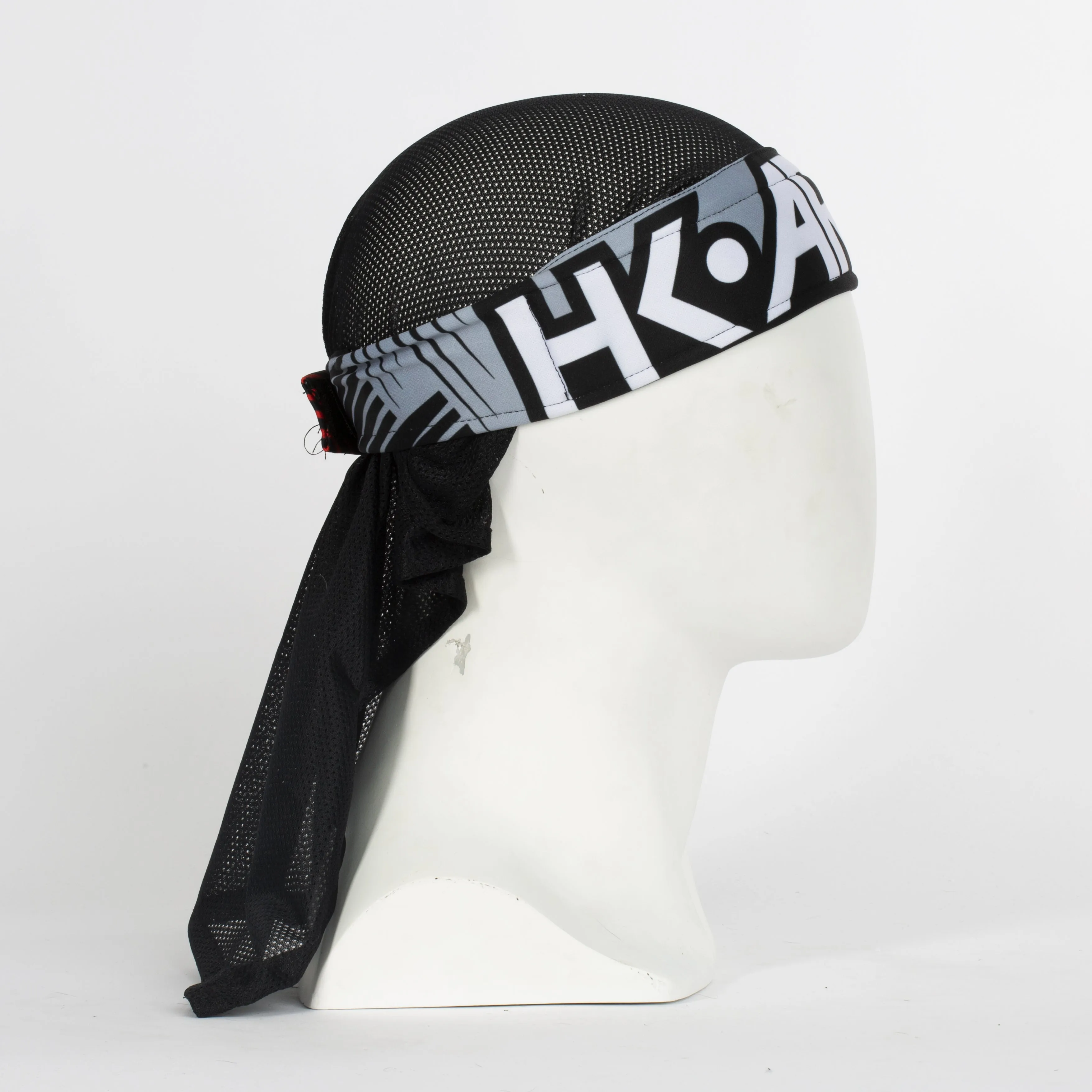 Apex Red Headwrap