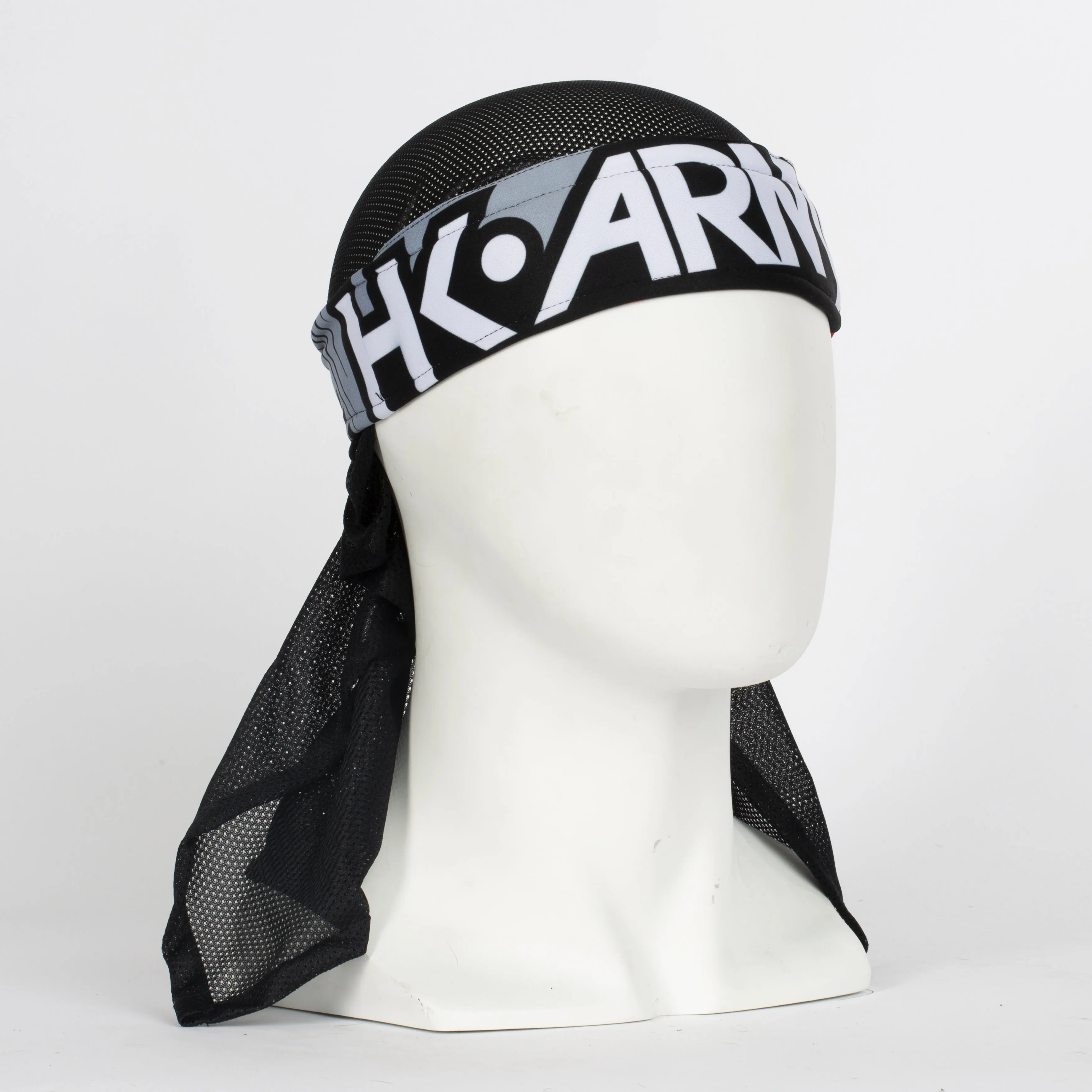 Apex Red Headwrap