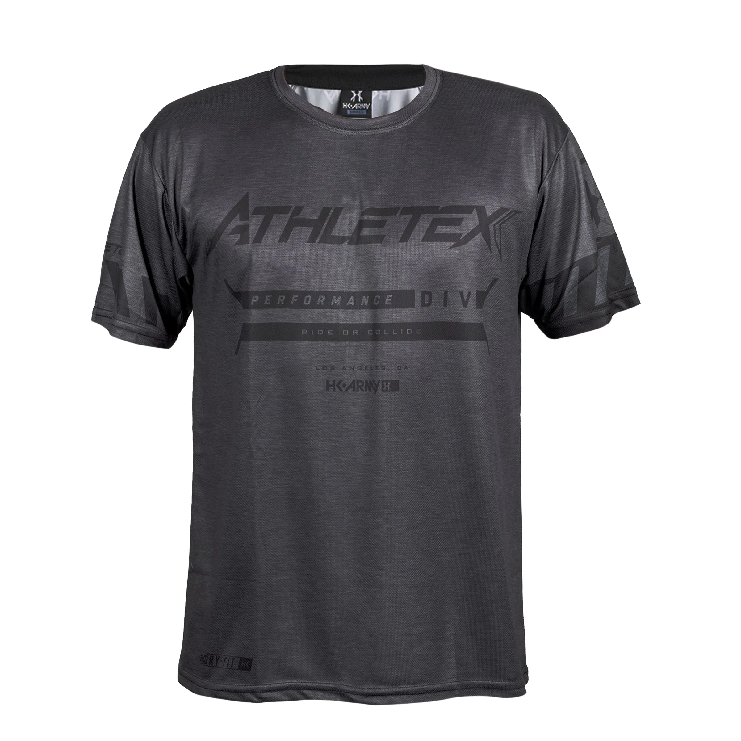 Athletex Charge DryFit - Ash