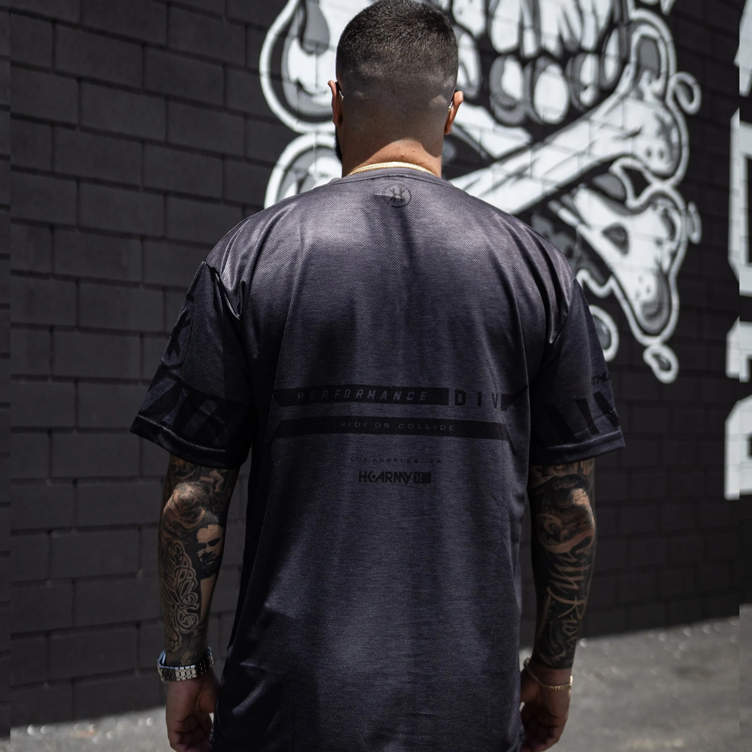 Athletex Charge DryFit - Ash