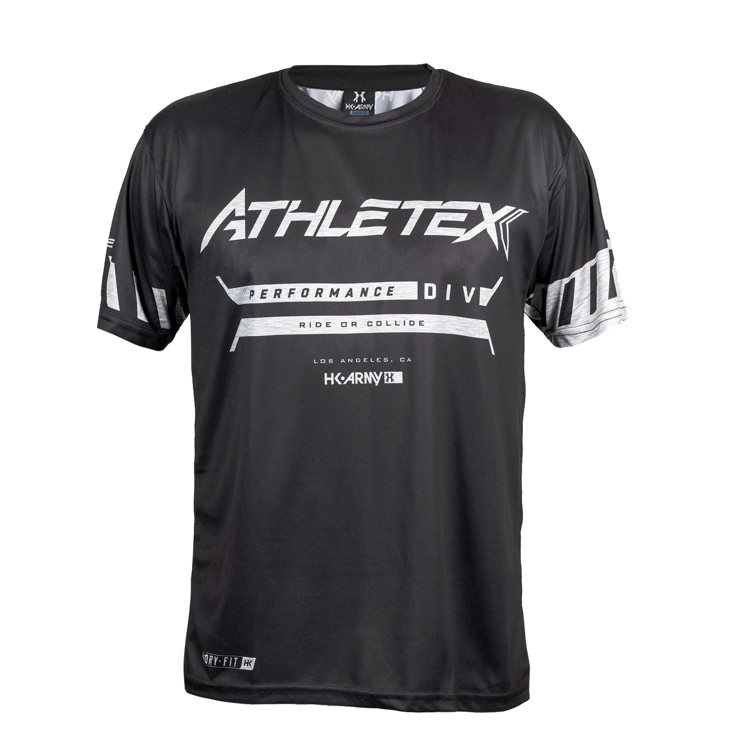 Athletex Charge DryFit - Black