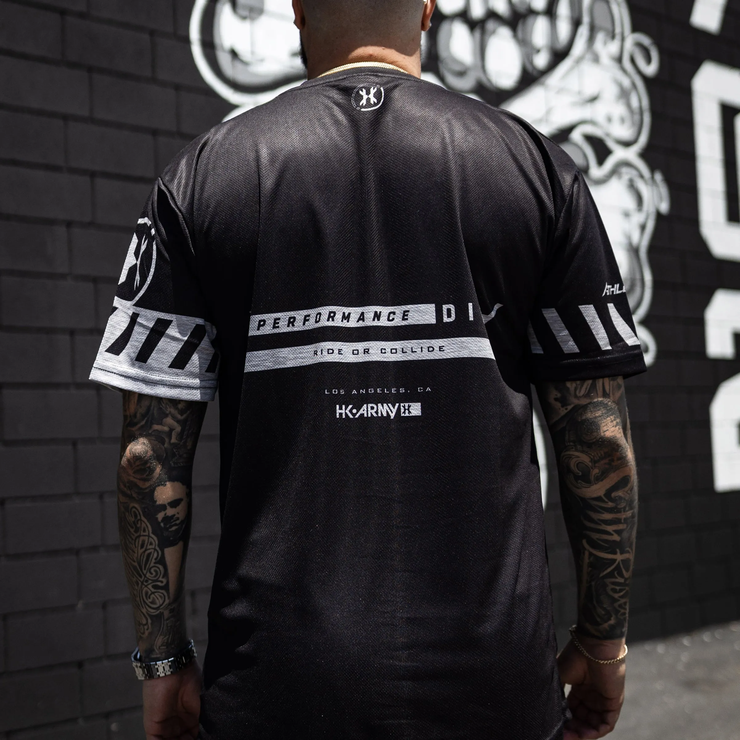 Athletex Charge DryFit - Black
