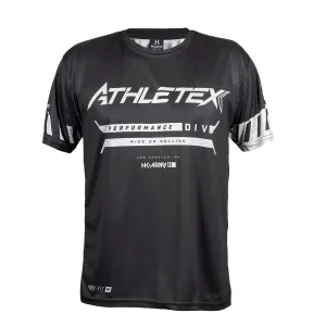 Athletex Charge DryFit - Black