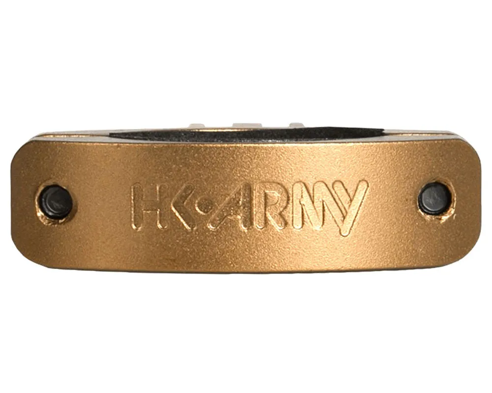 Barrel Camera Mount - Gold