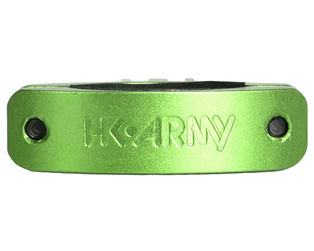 Barrel Camera Mount - Neon Green