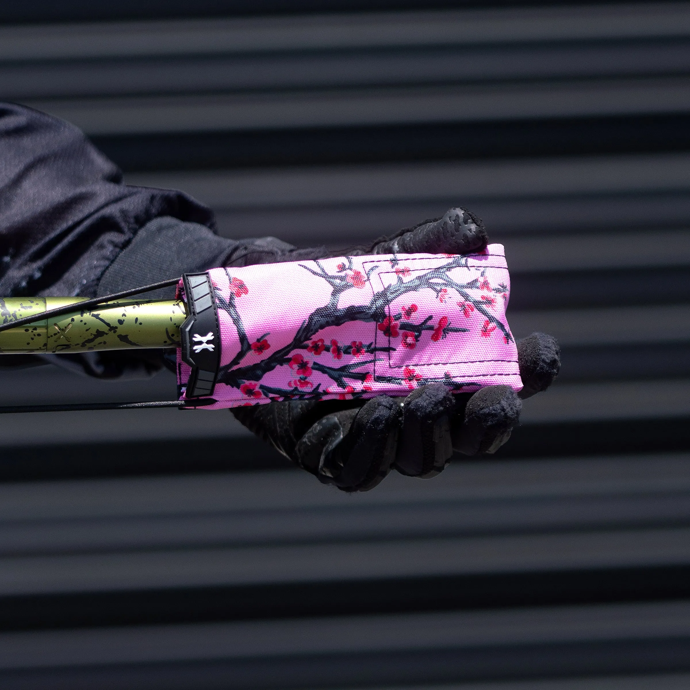 Blossom Pink - Barrel Condom
