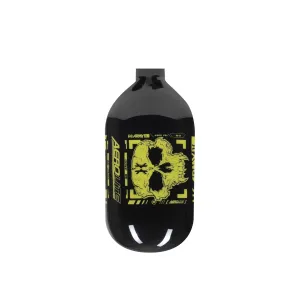 Bottle Only - Doom 36ci - Black/Neon Green