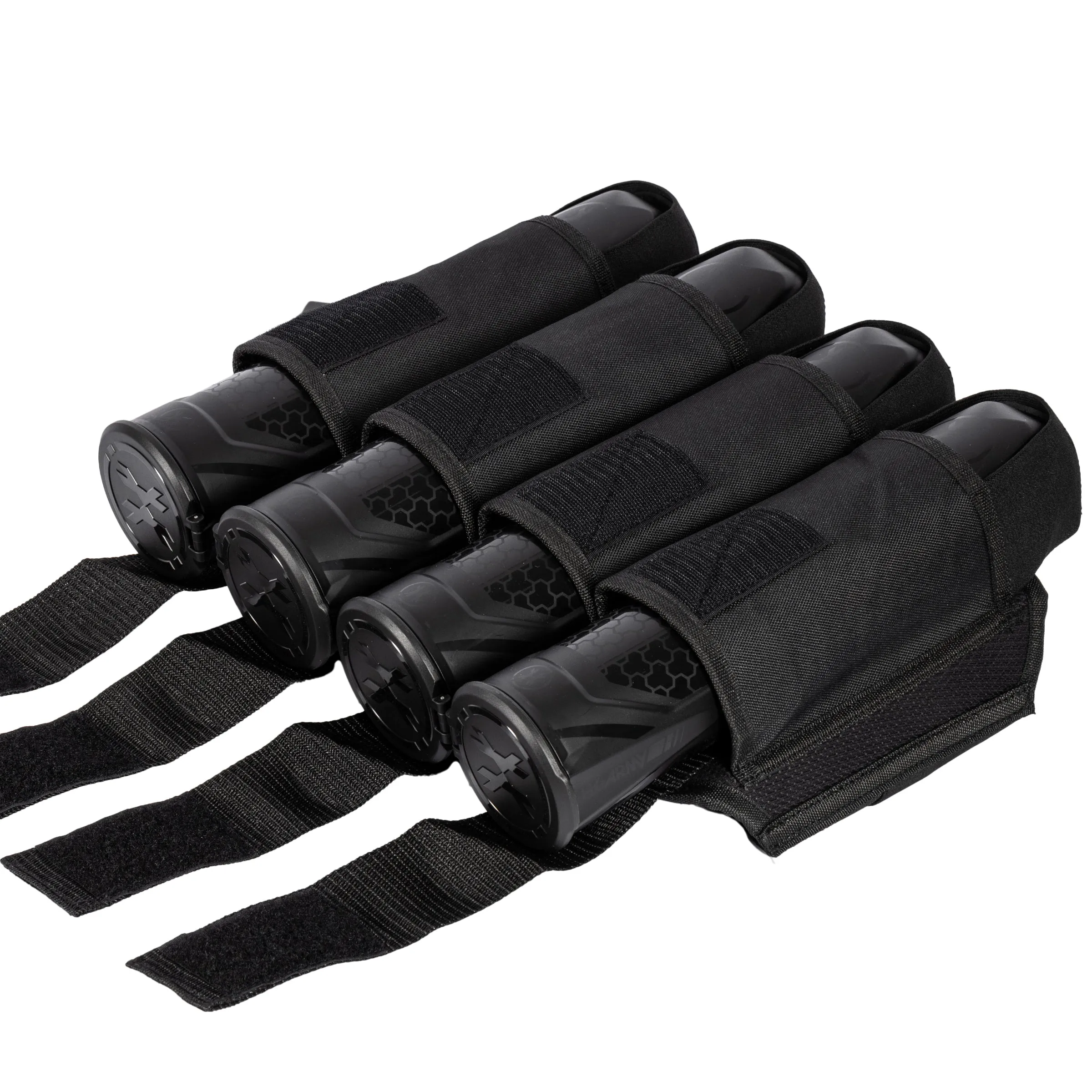 BSX - 4 POD HARNESS - BLACK