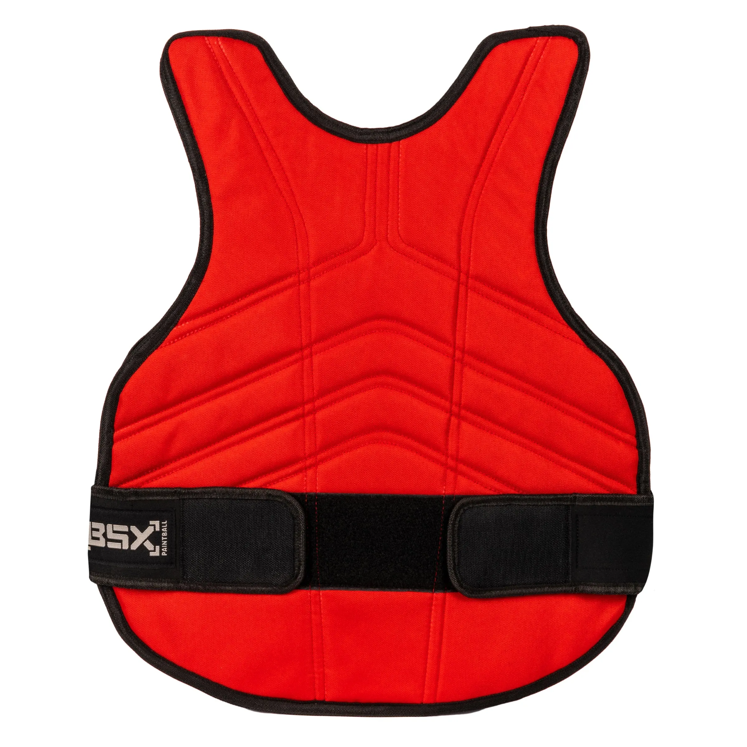 BSX - CHEST PROTECTOR - Reversible BLUE/RED