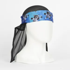 Cat Cobain Headwrap