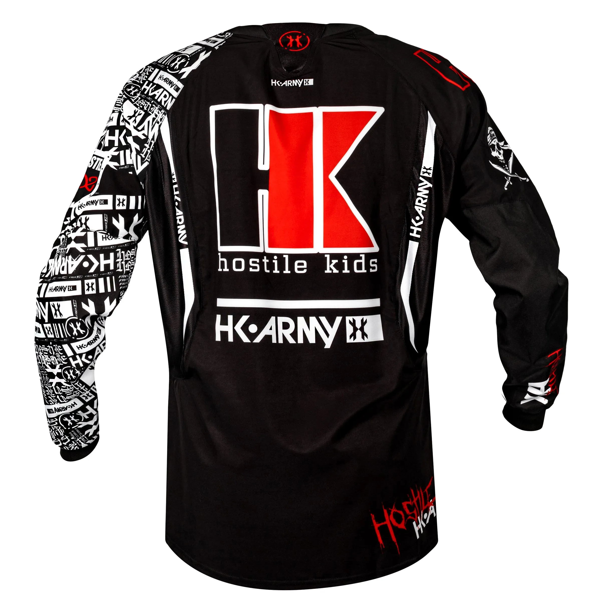 Chaos Black - Proline Jersey