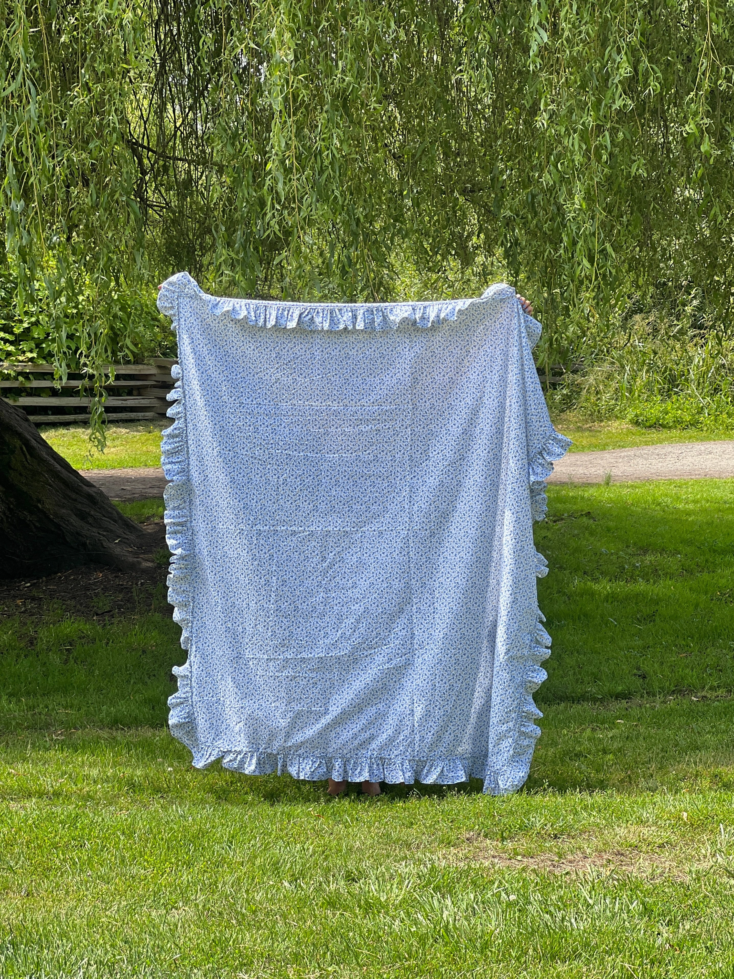 Croquet Blanket