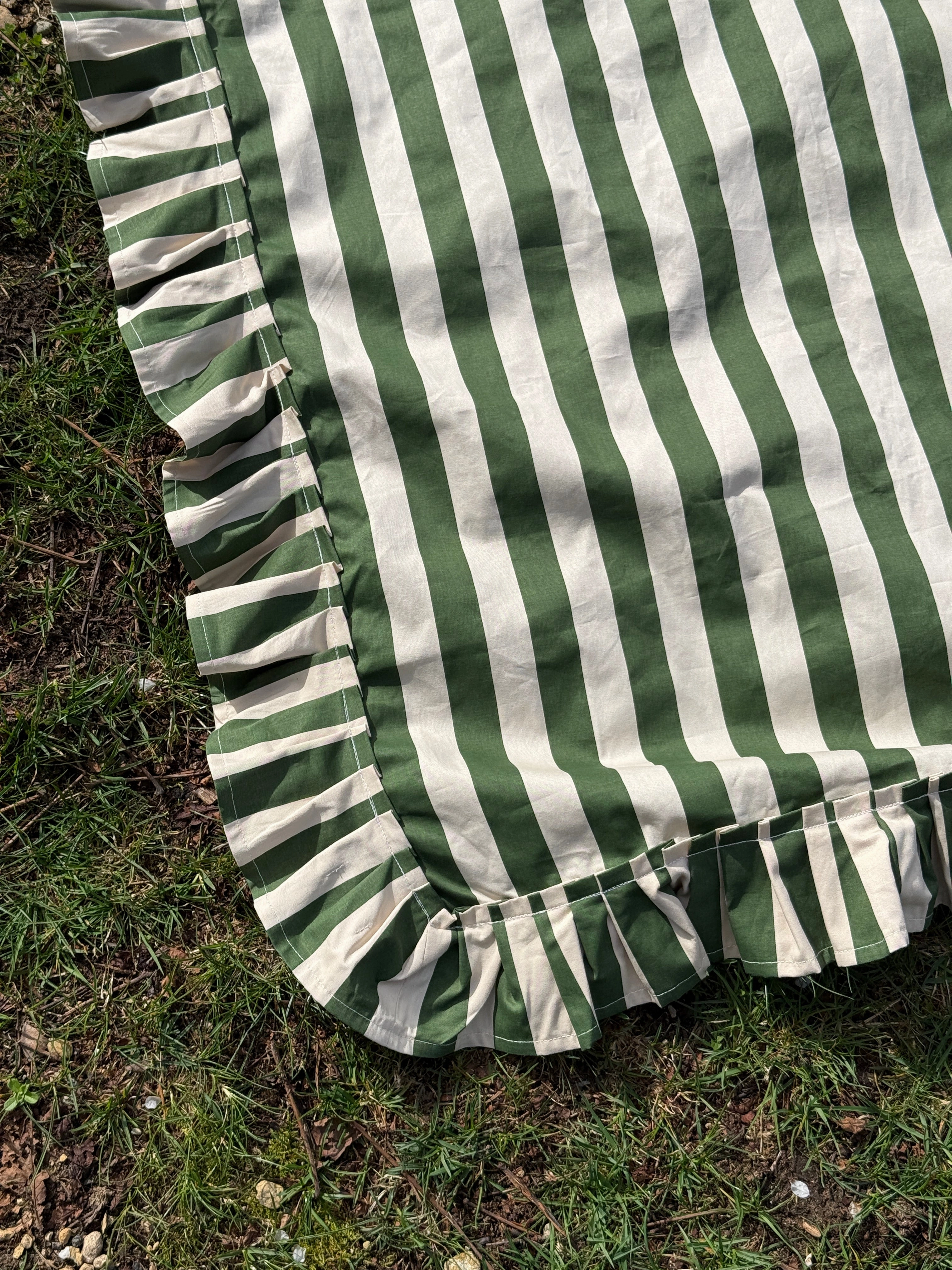 Croquet Blanket