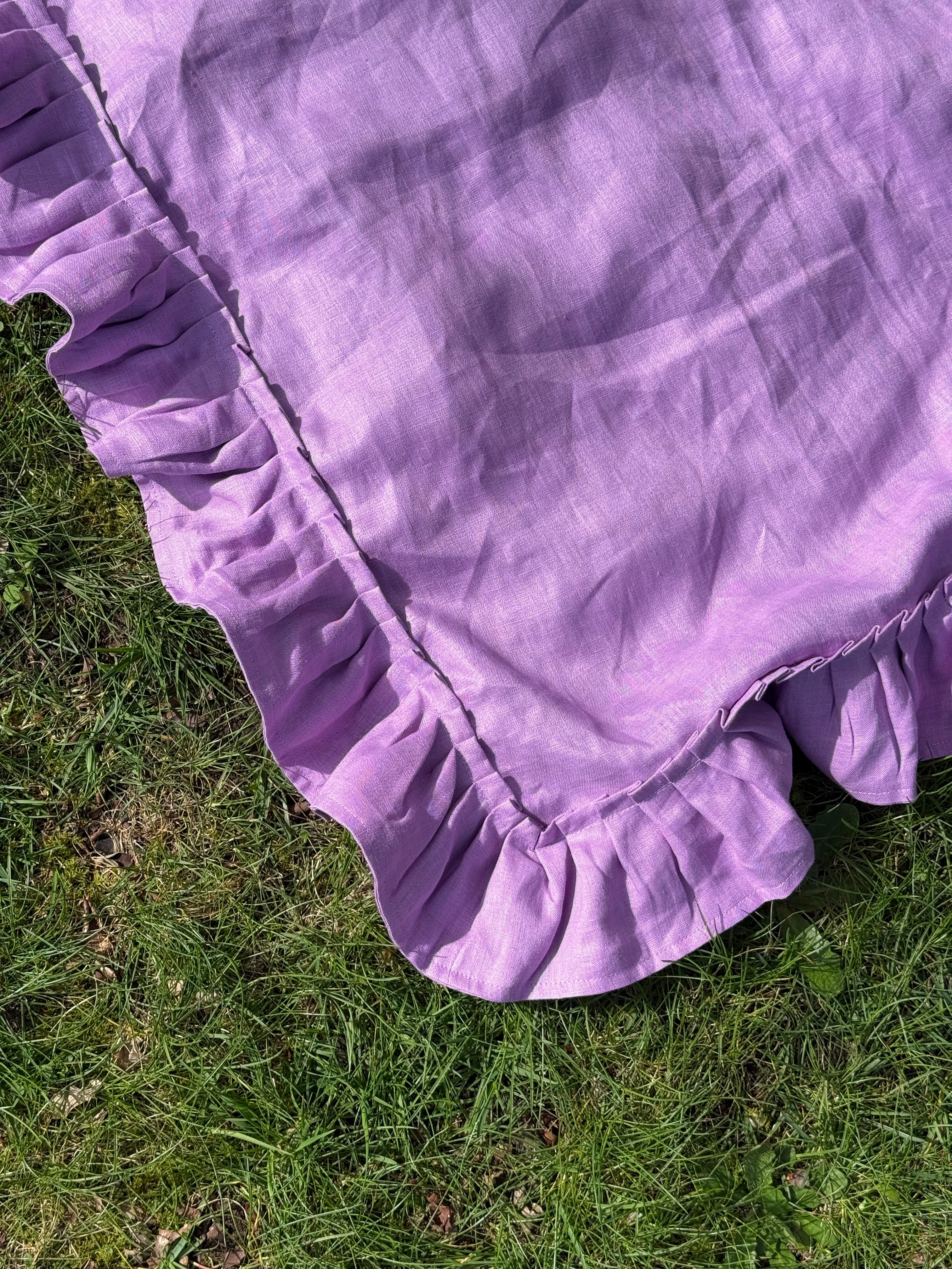 Croquet Blanket
