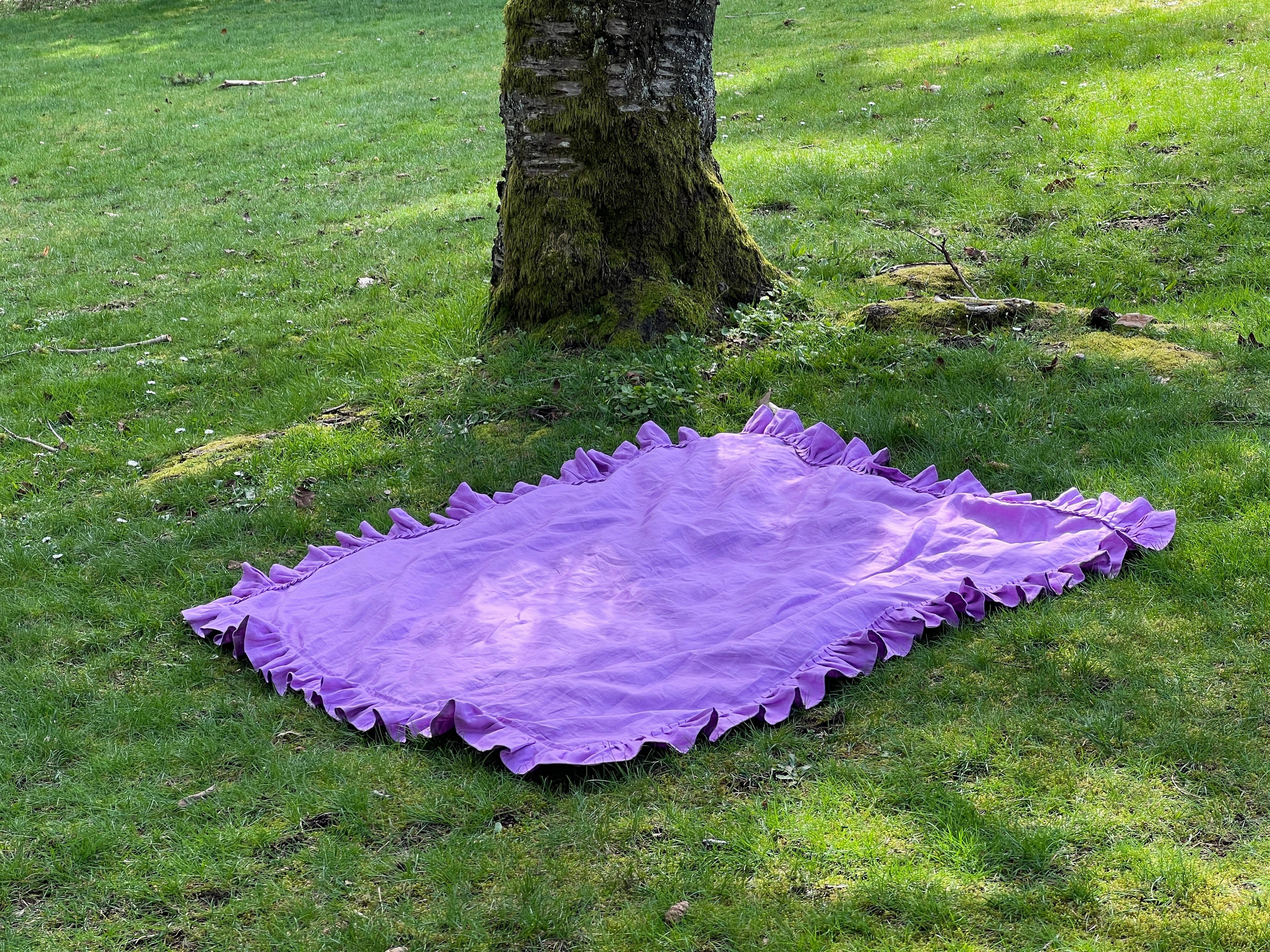 Croquet Blanket