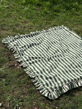 Croquet Blanket