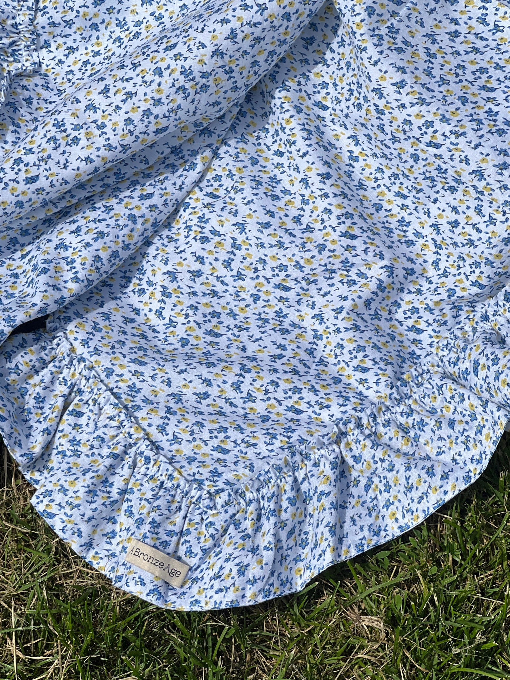 Croquet Blanket