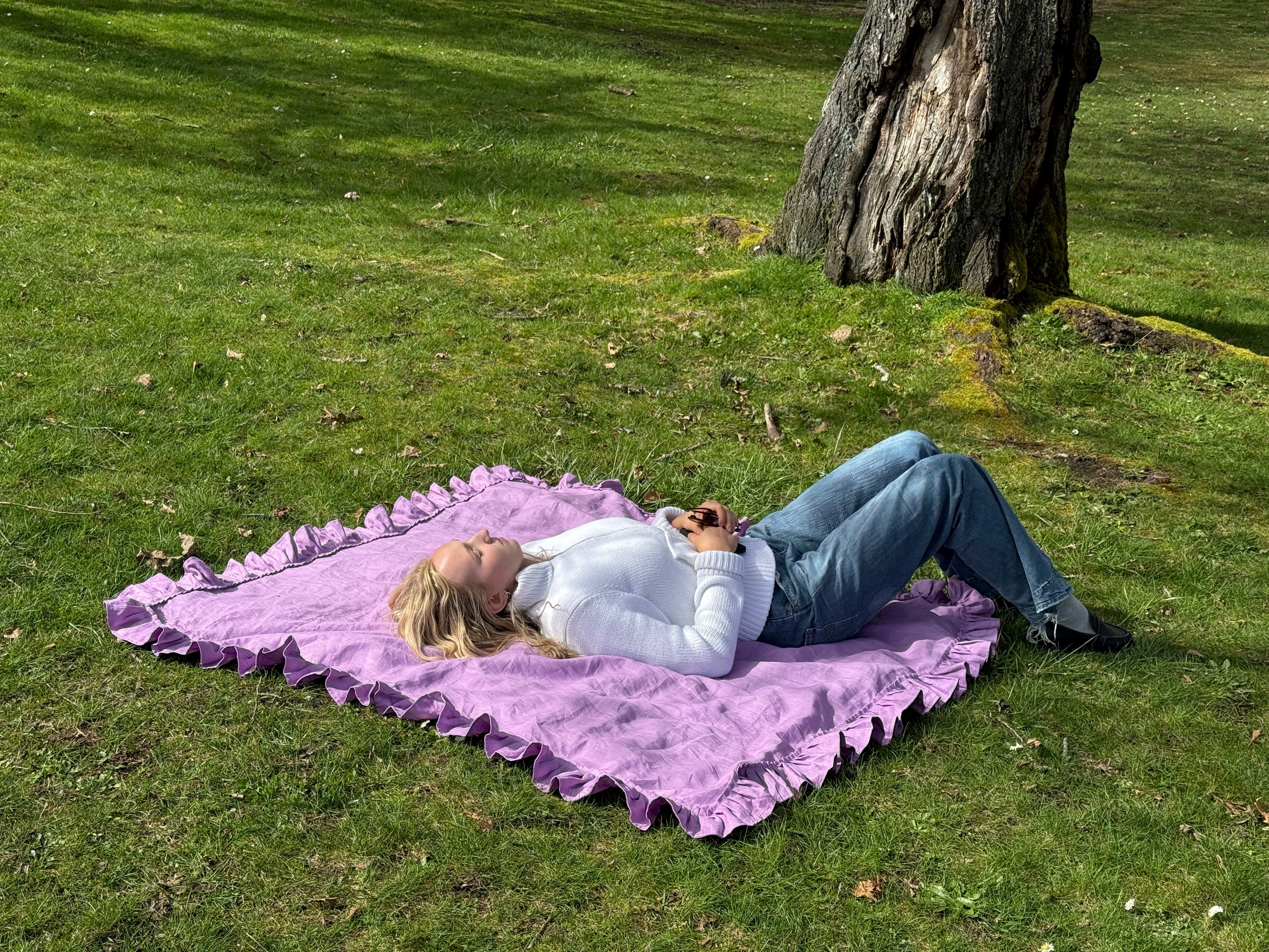 Croquet Blanket