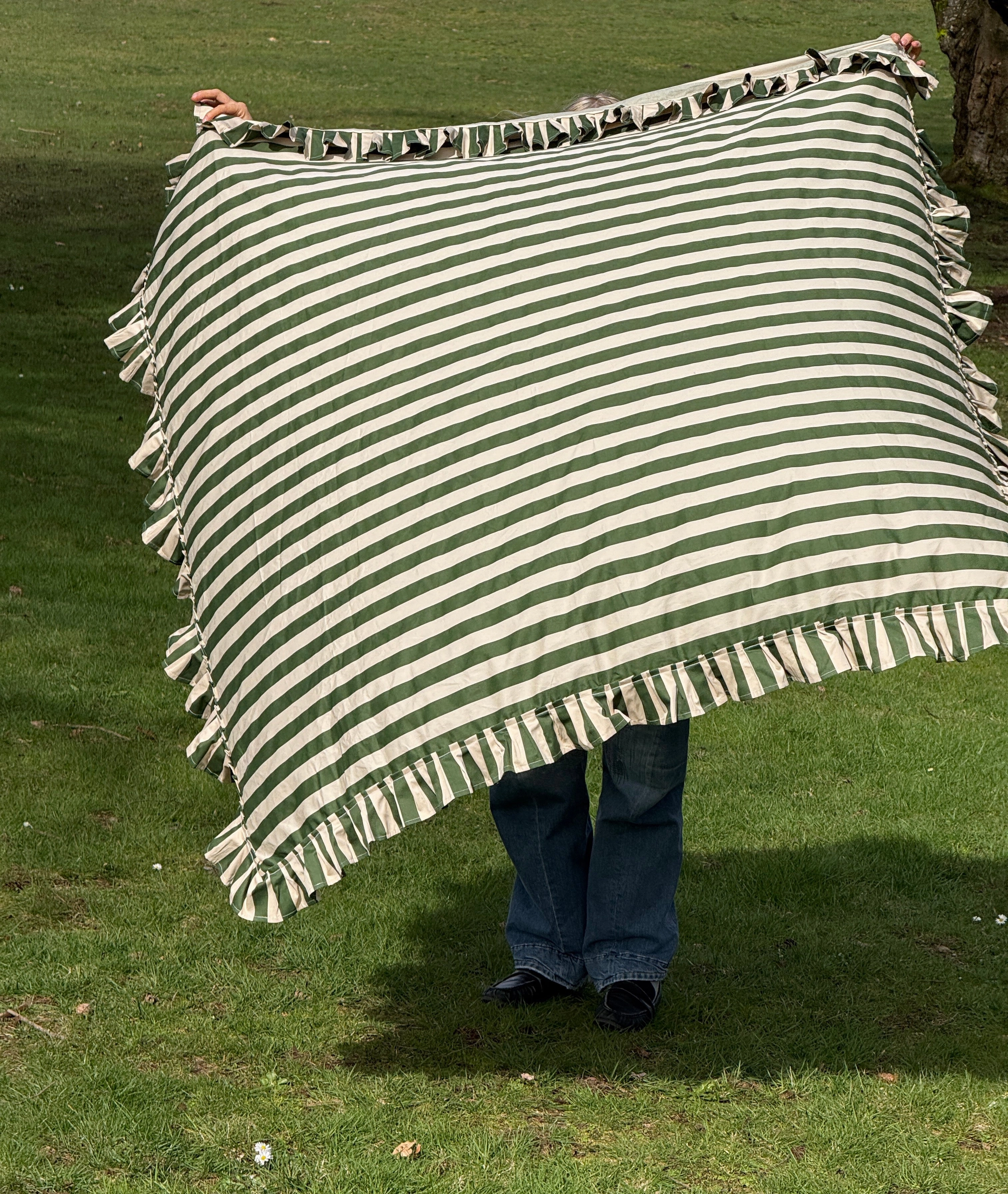 Croquet Blanket