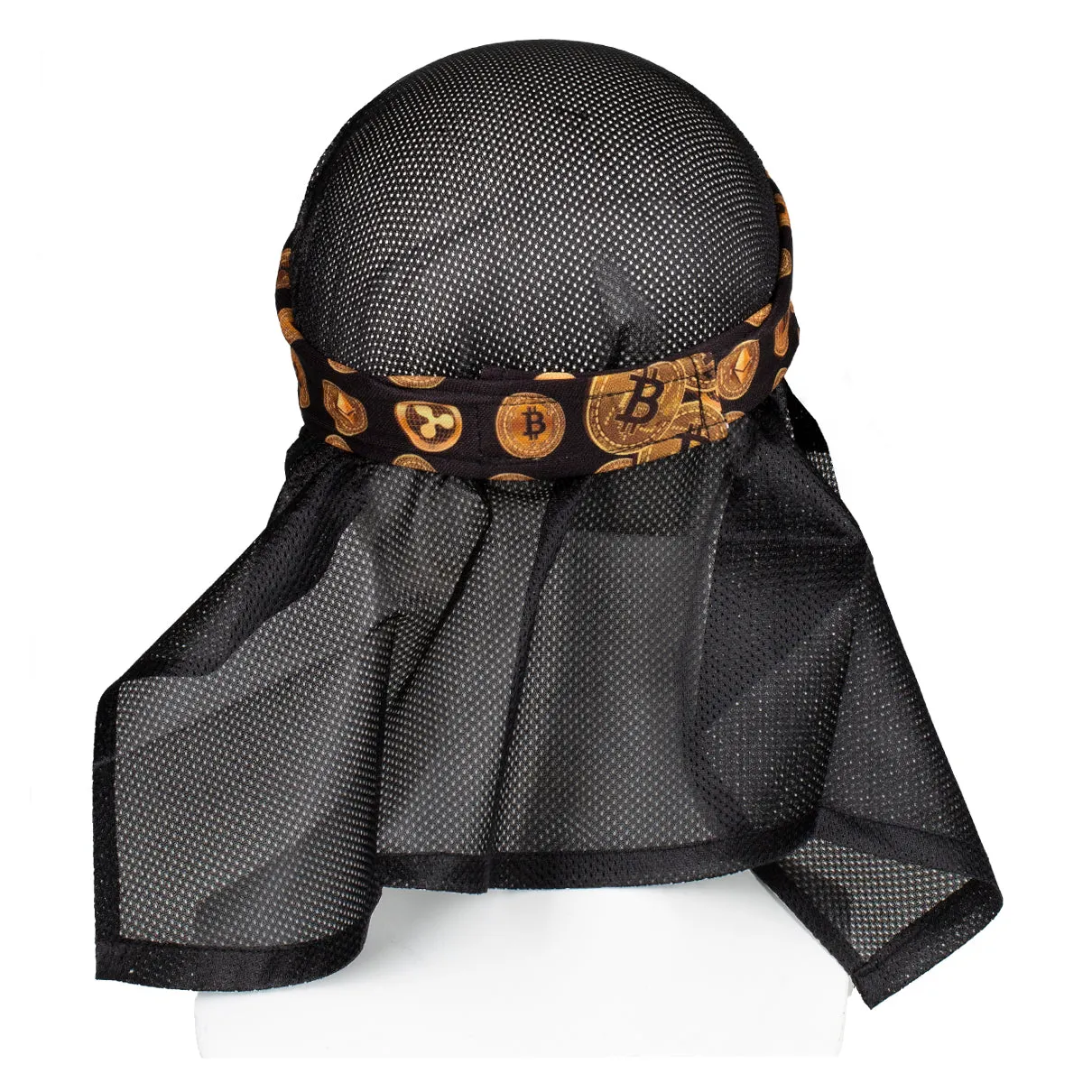 Crypto - Headwrap