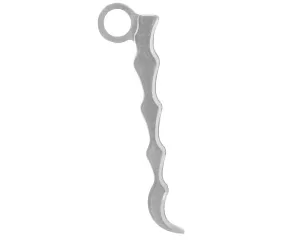 CS2 - Scorpion - Trigger - Silver