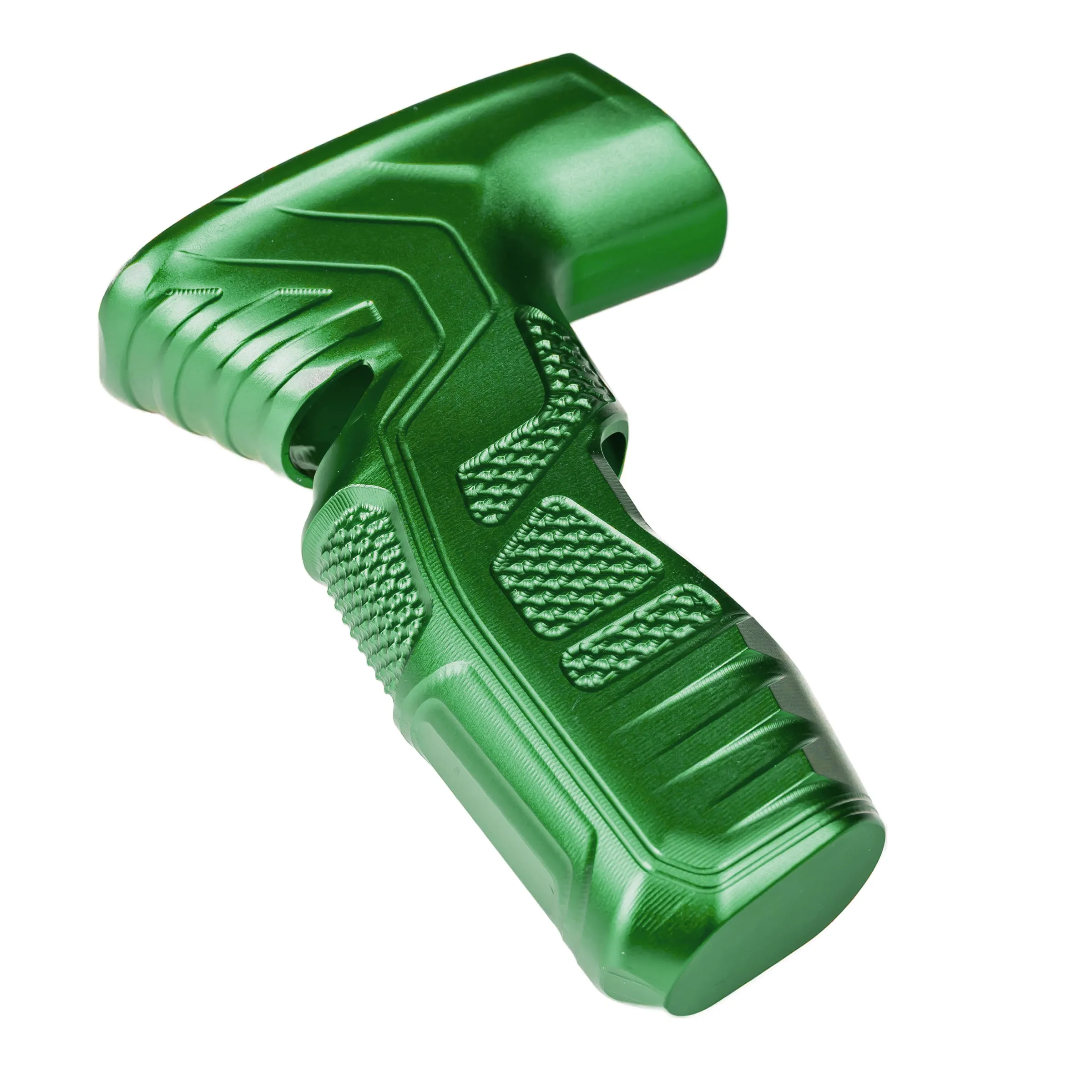 CS2/CS3 Aluminum Foregrip - Green
