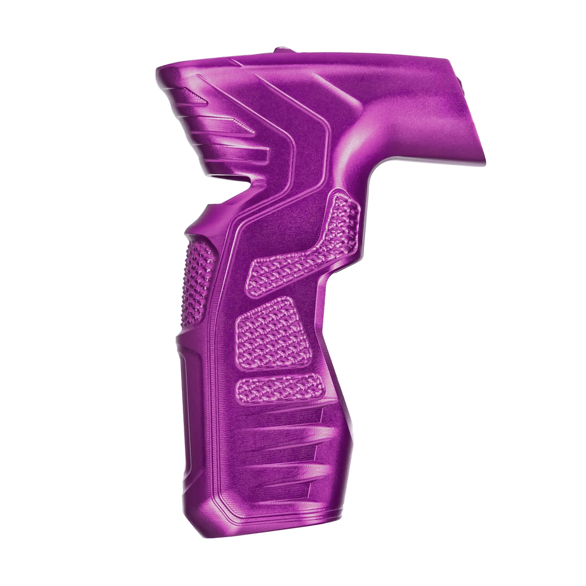 CS2/CS3 Aluminum Foregrip - Purple