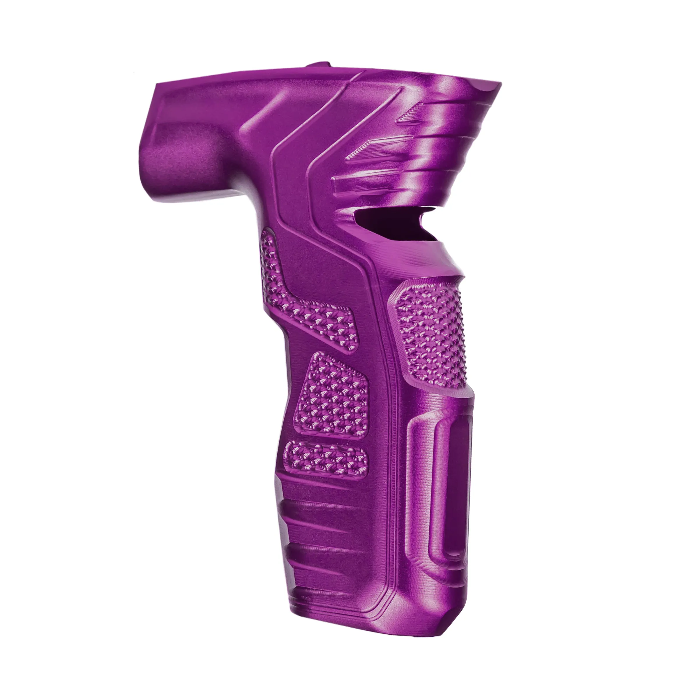CS2/CS3 Aluminum Foregrip - Purple