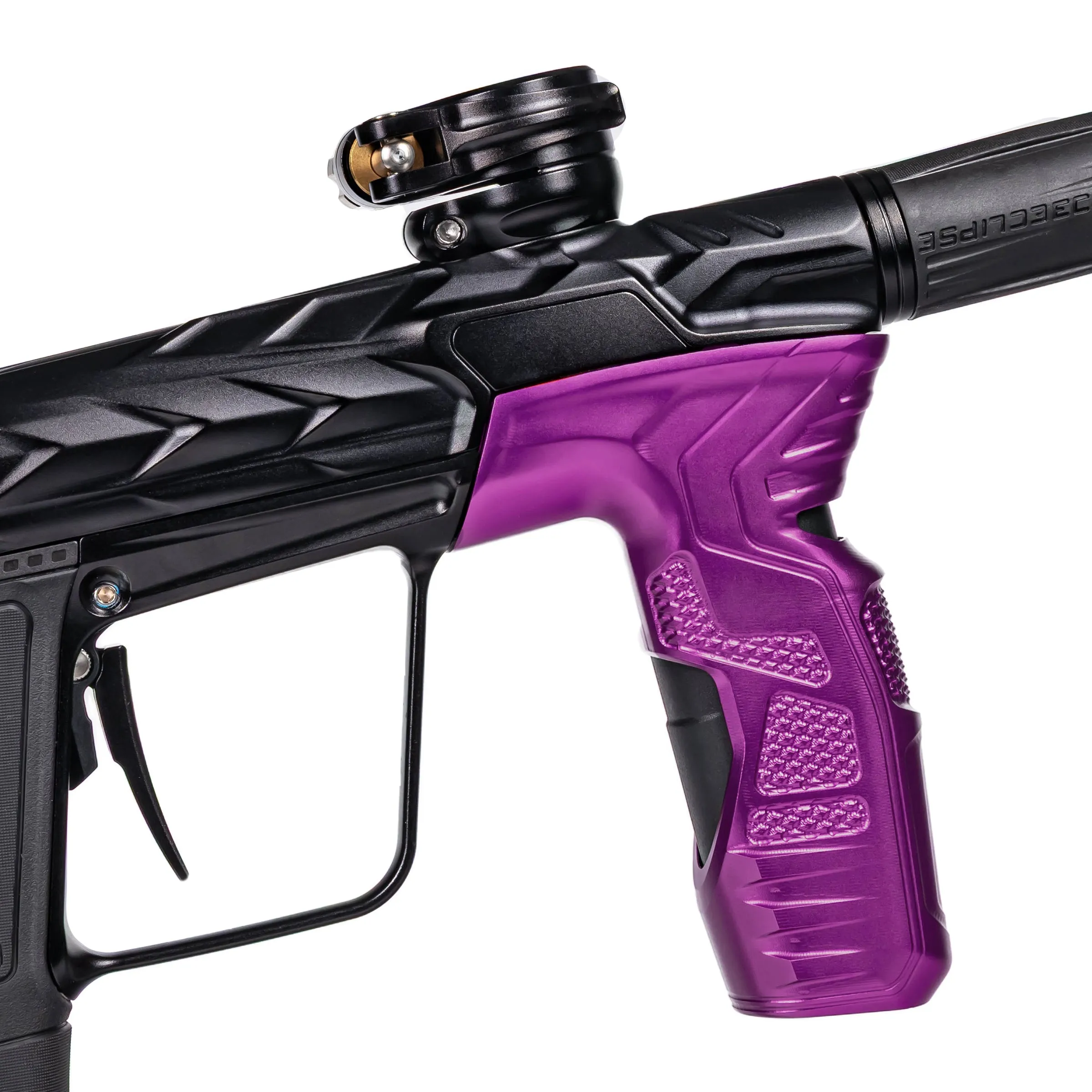 CS2/CS3 Aluminum Foregrip - Purple