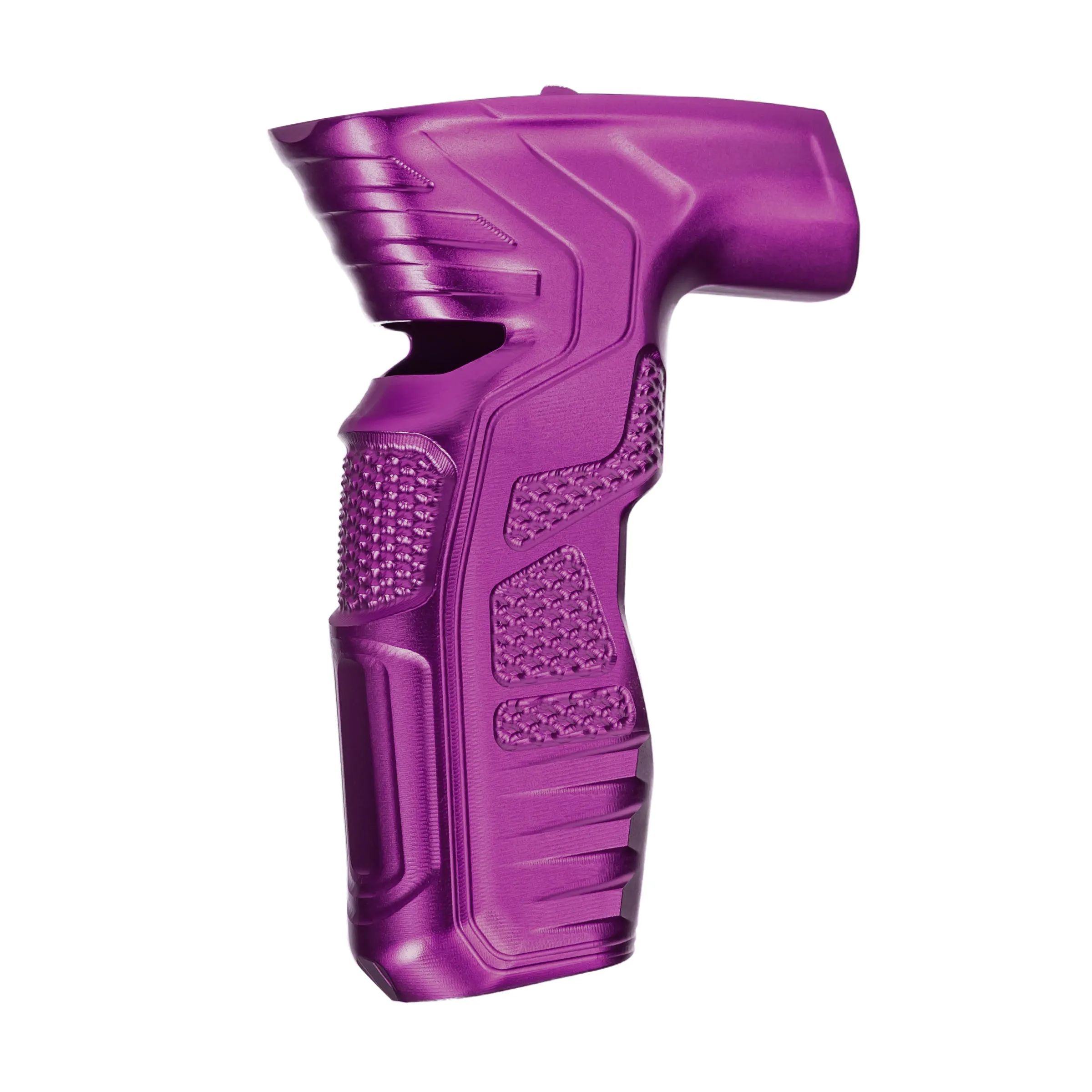 CS2/CS3 Aluminum Foregrip - Purple