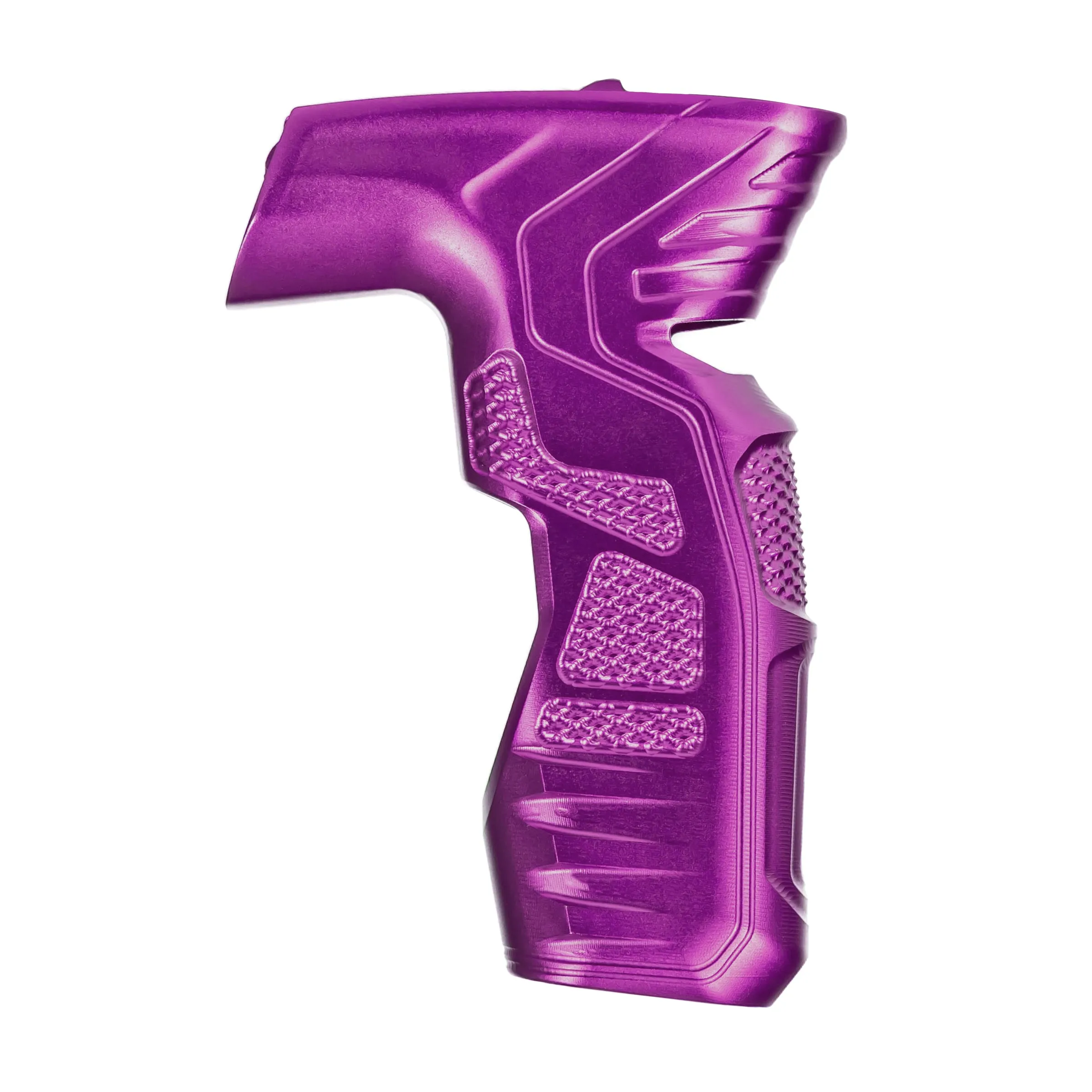 CS2/CS3 Aluminum Foregrip - Purple