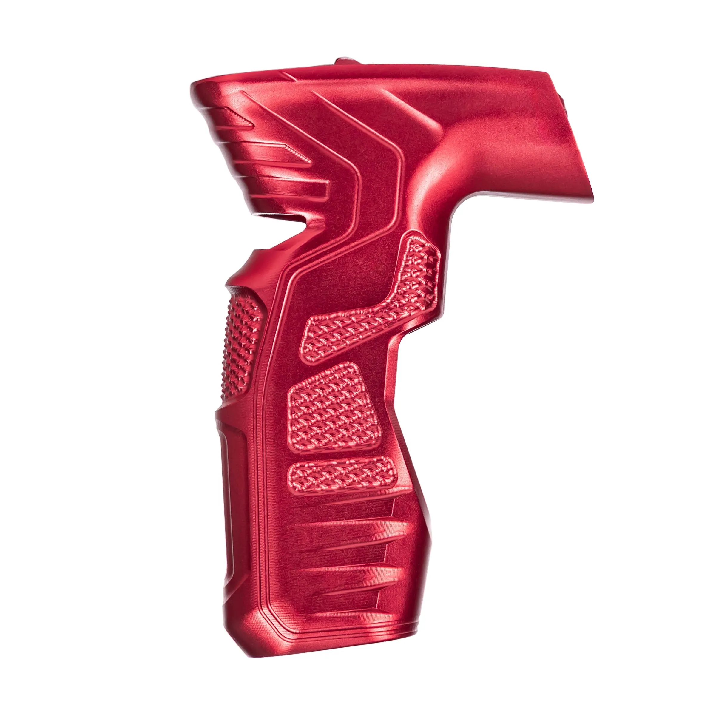 CS2/CS3 Aluminum Foregrip - Red